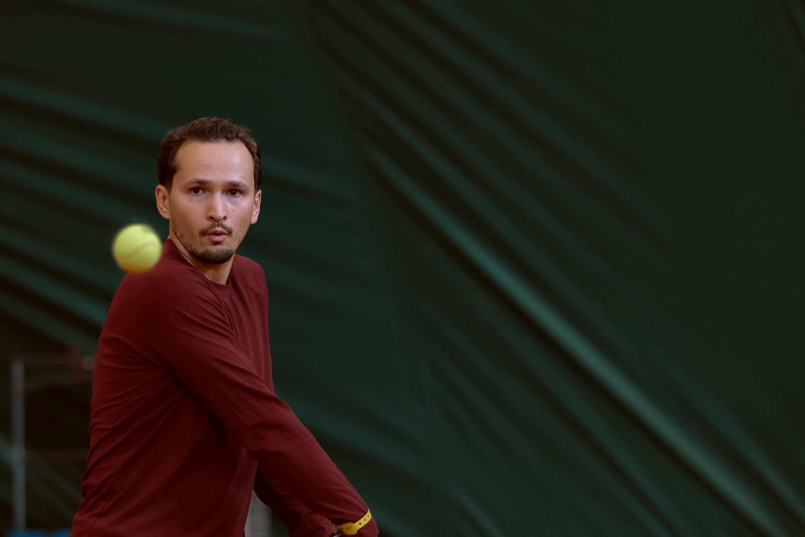 Турнир «Теннис на кортах». Фотограф в Москве портреты | репортажи | спорт