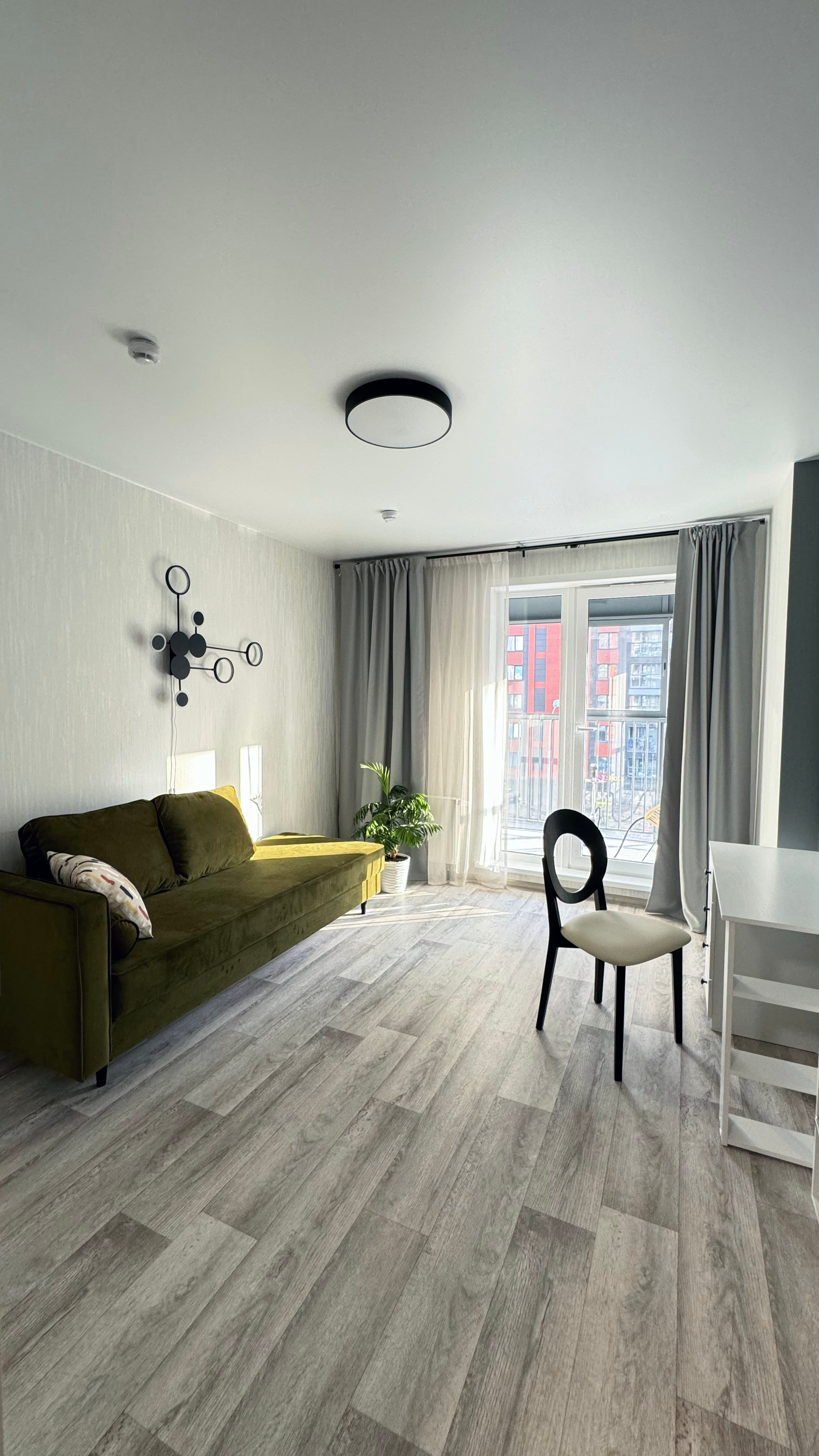 ЖК Погода Пермь. Алина Прудникова дизайн интерьера, хоумстейджинг