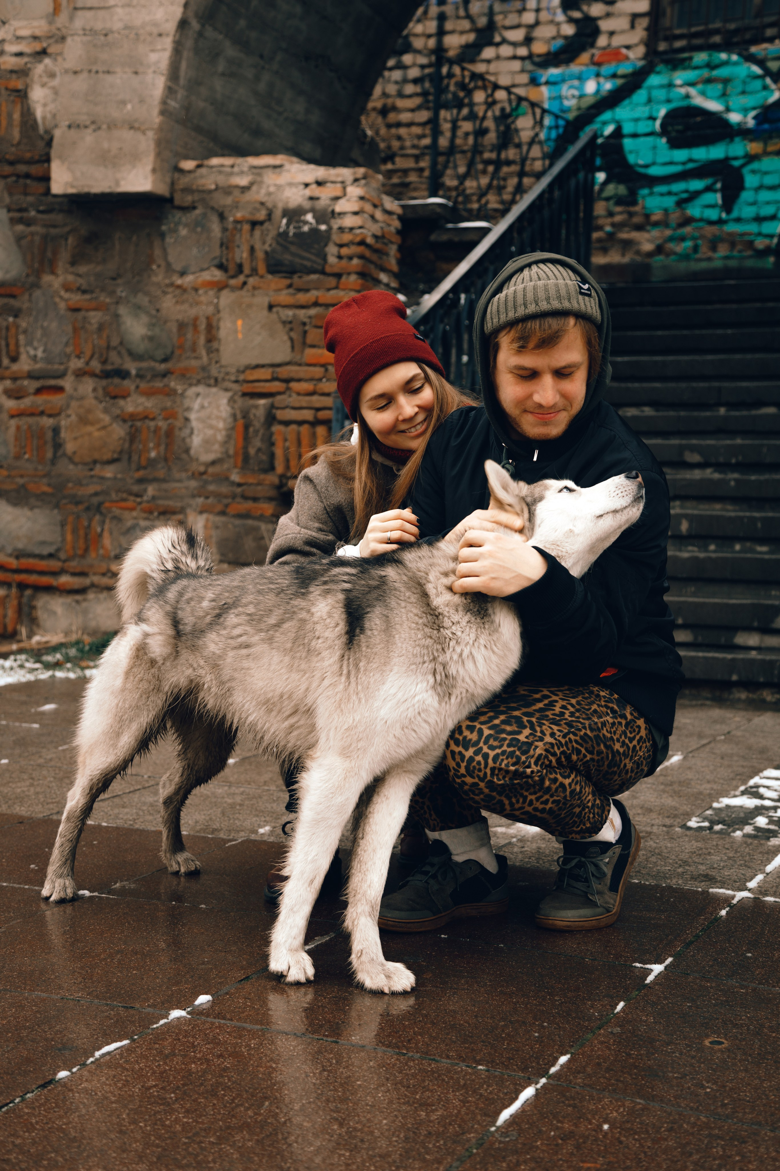 Ксюша и Максим. Фотограф в Тбилиси Наталья Фомина