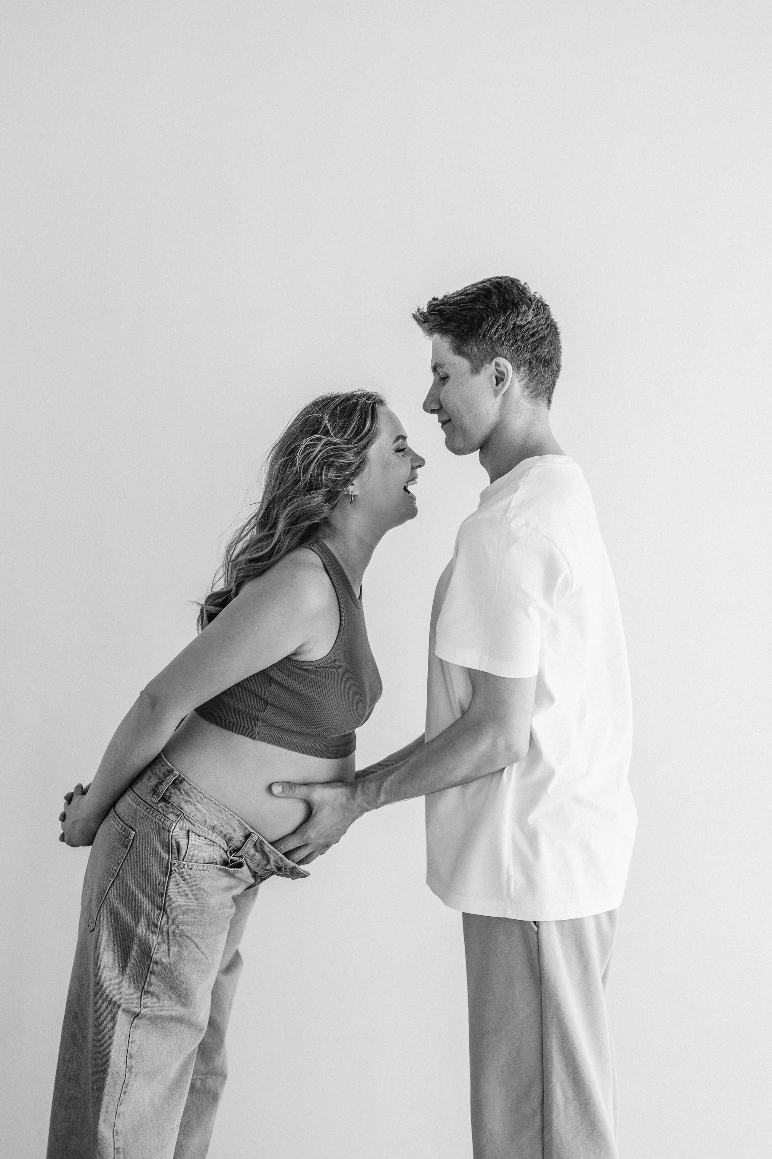 Первые фотографии. Портретный фотограф в Красноярске Аня Медведева