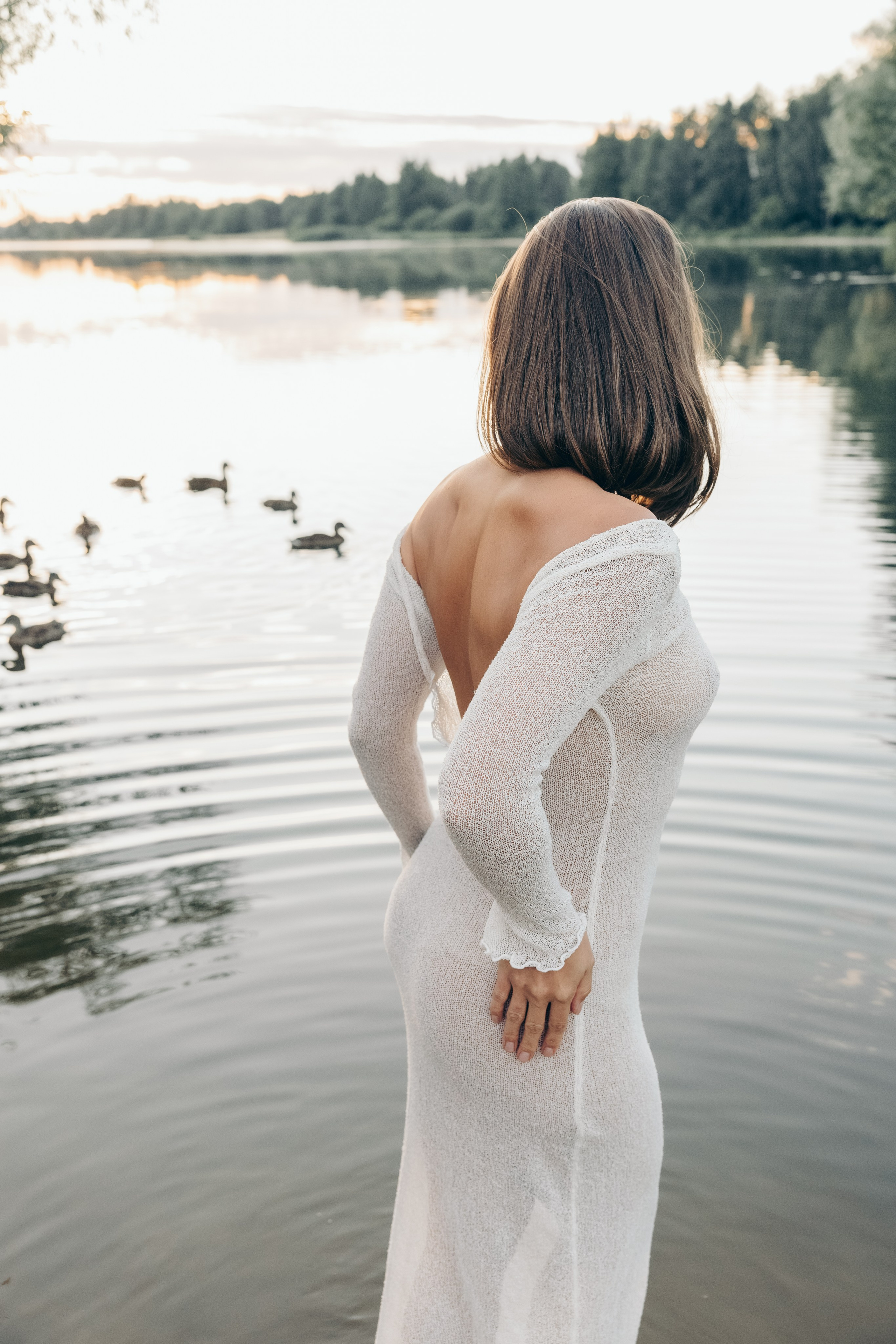 Женская фотосессия в Казани. Фотограф в Казани Ольга Яшина