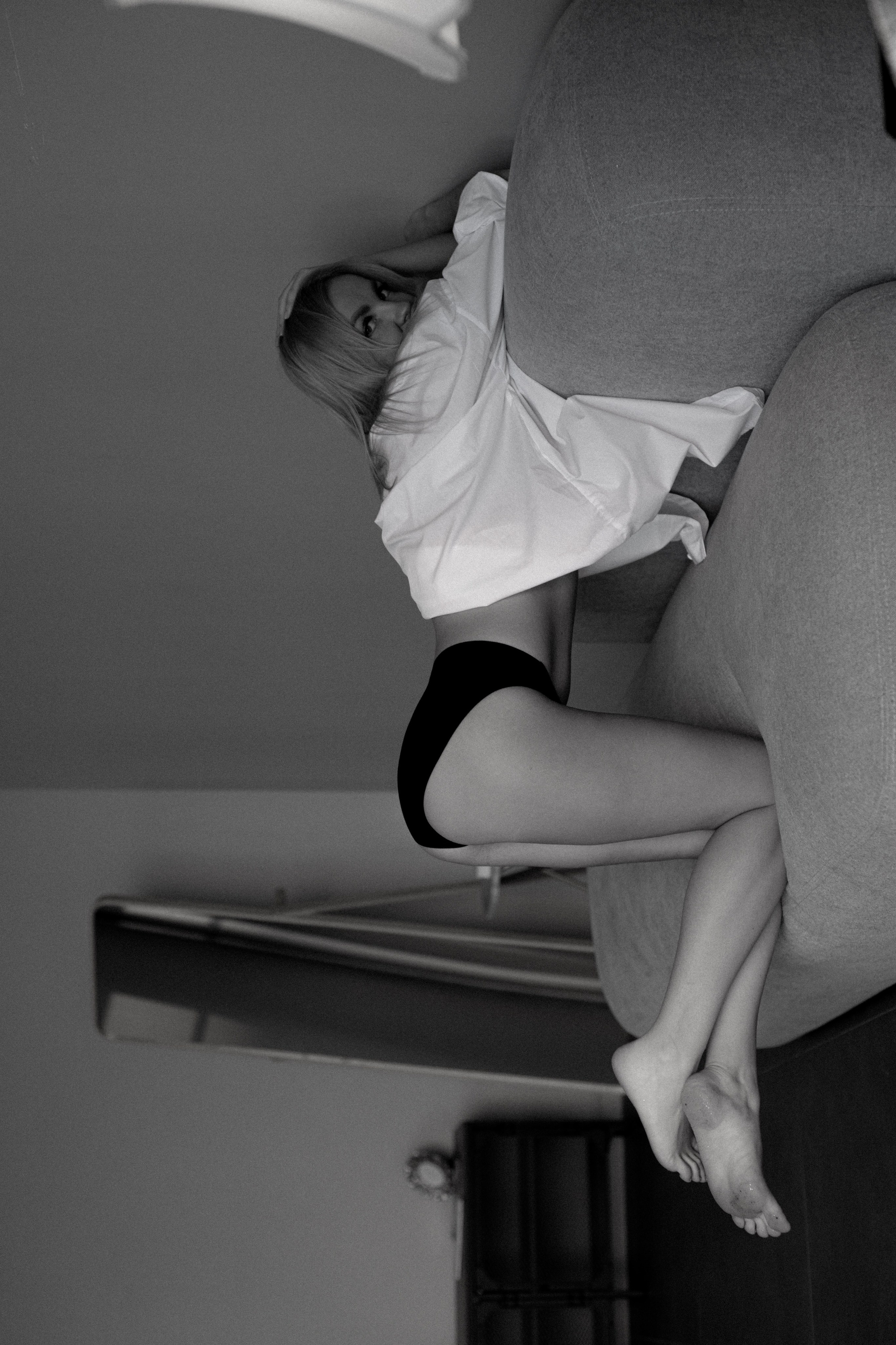 Ульяна. Фотограф Алёна Евграфова