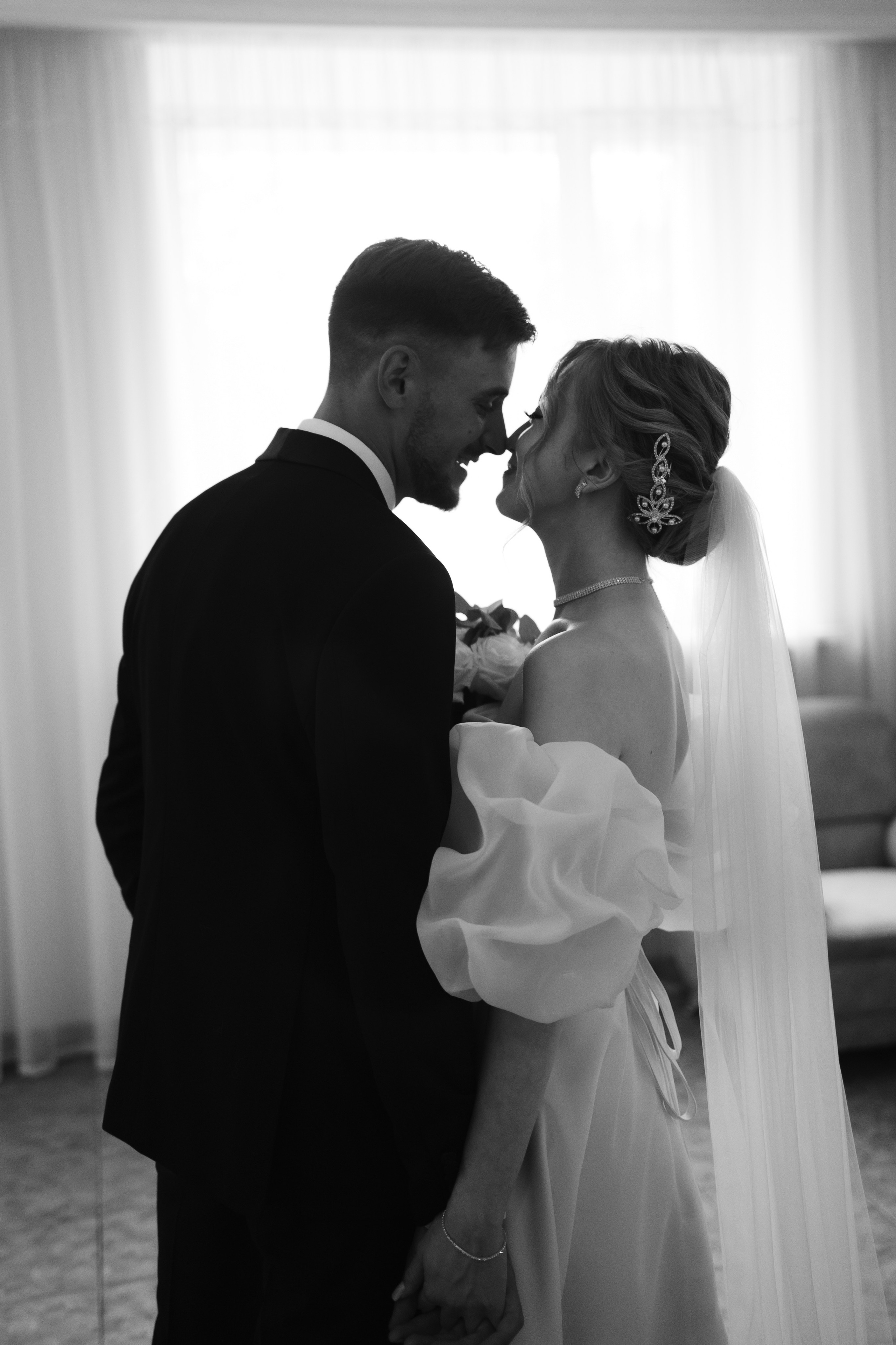 Алексей и Дарина. Свадебный фотограф в Петропавловске-Камчатском Артур Зябов