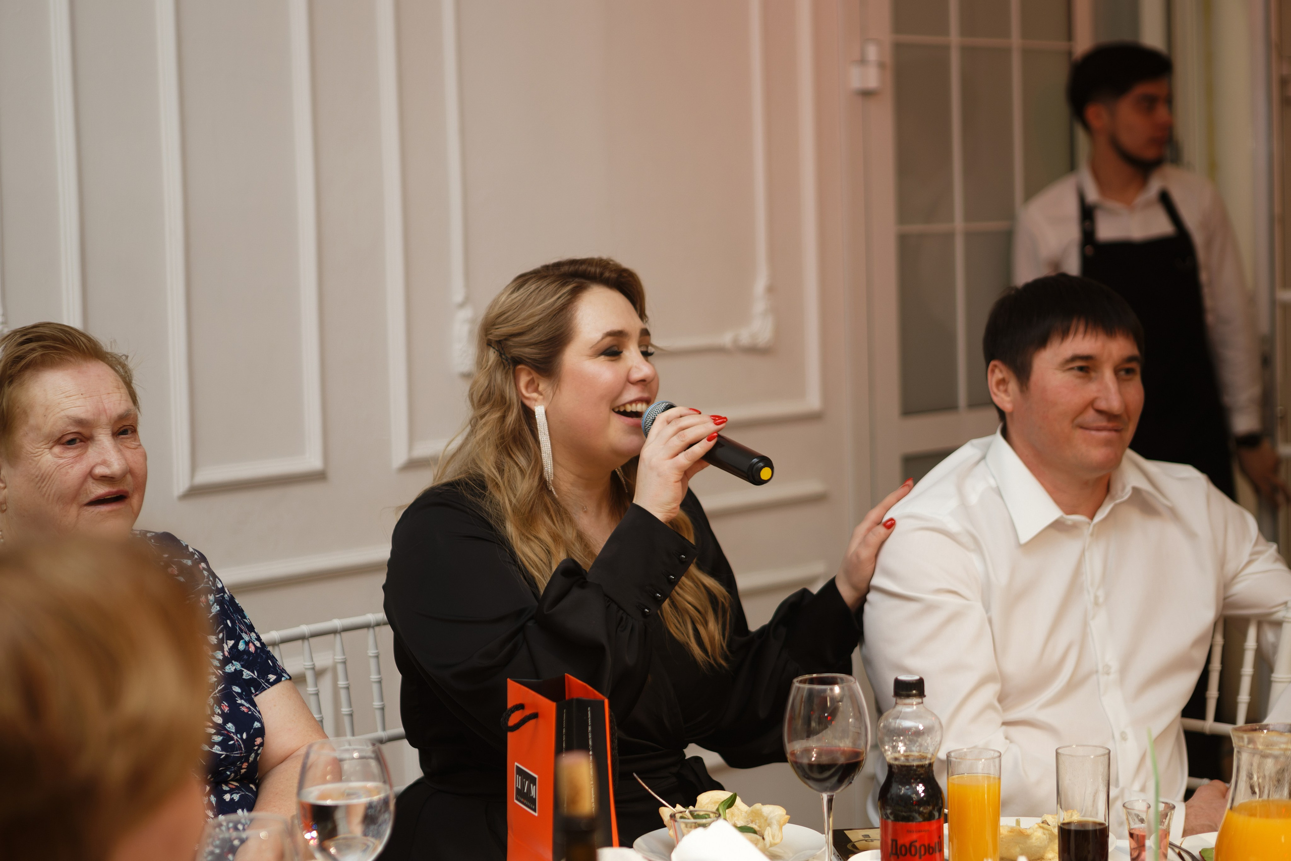 Юбилей Екатерины. Марина Шаймухаметова. Фотограф в Уфе