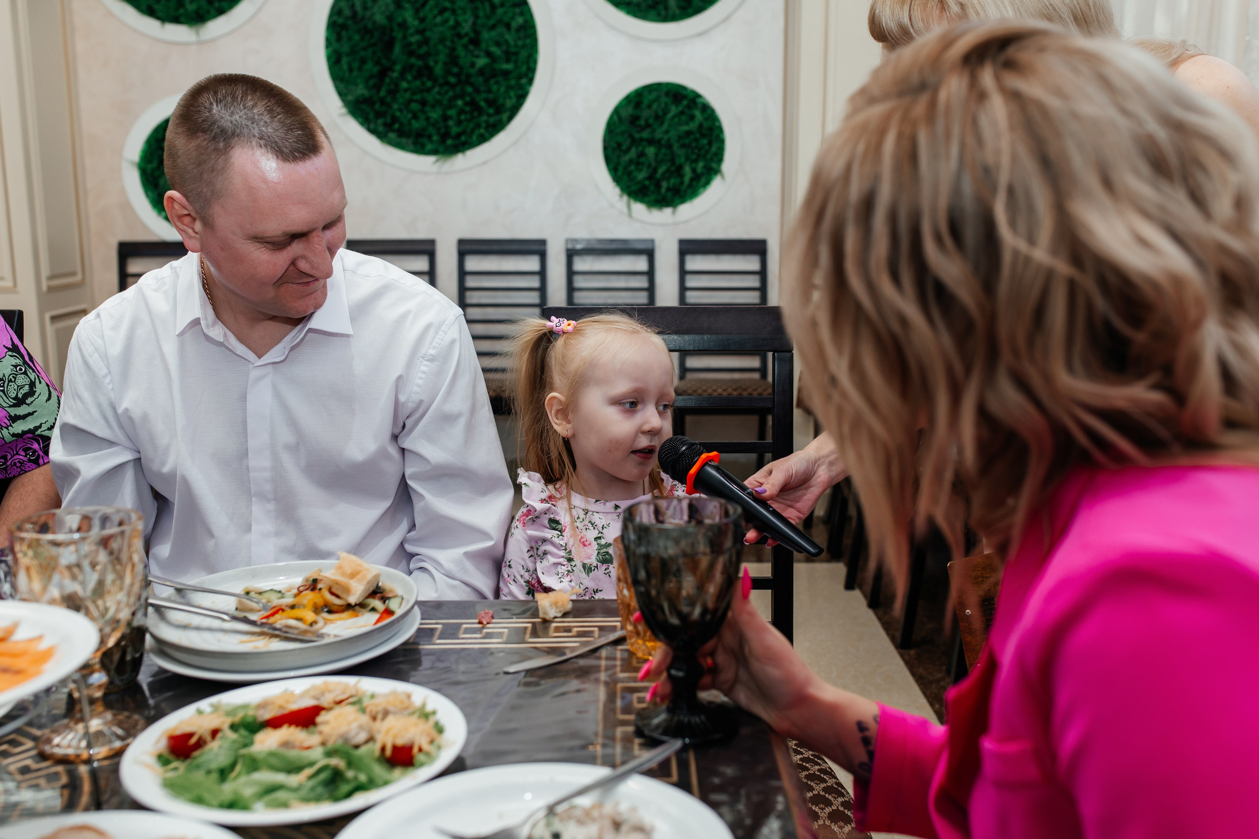 День рождение Екатерины. Марина Шаймухаметова. Фотограф в Уфе