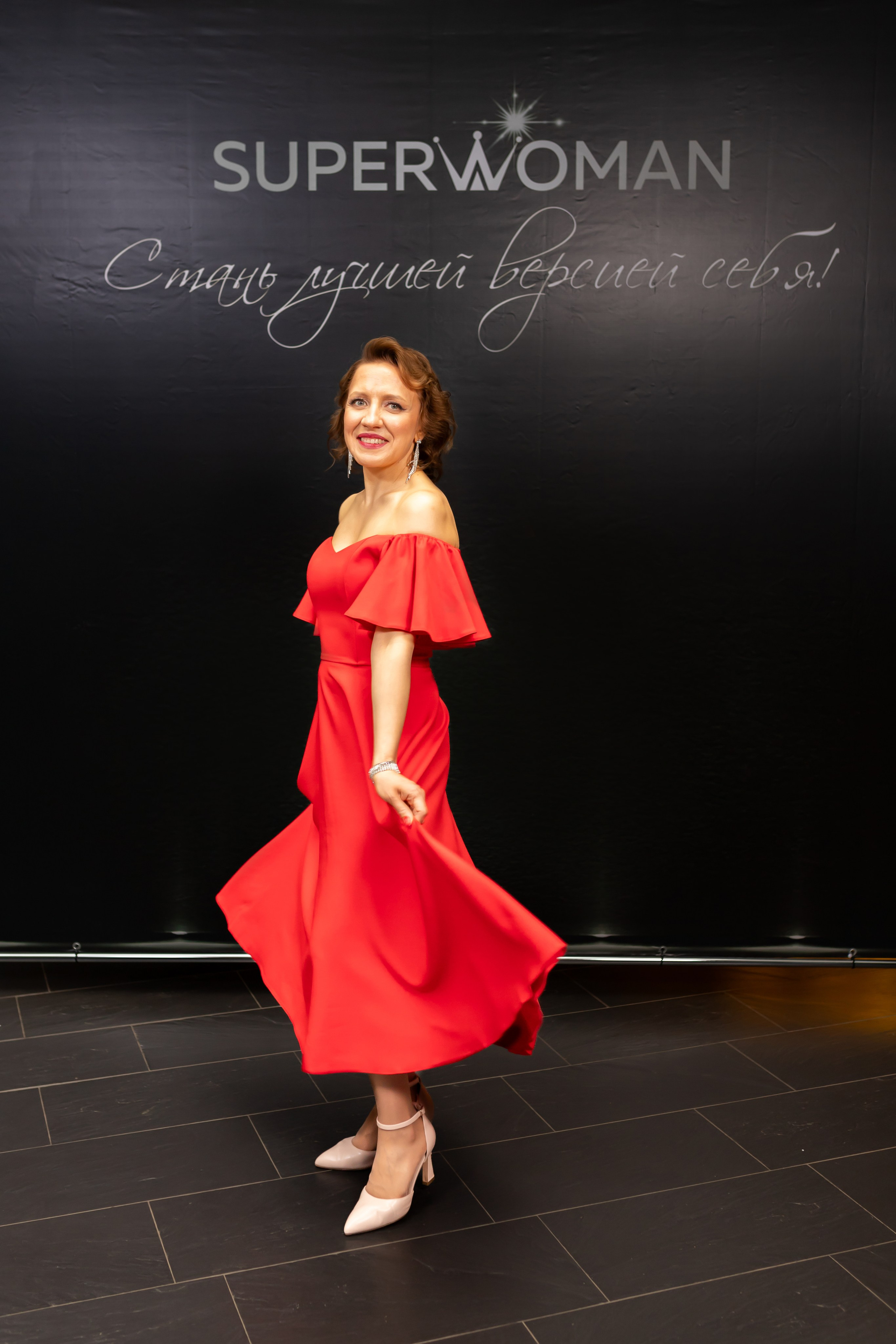 Super woman. Марина Шаймухаметова. Фотограф в Уфе