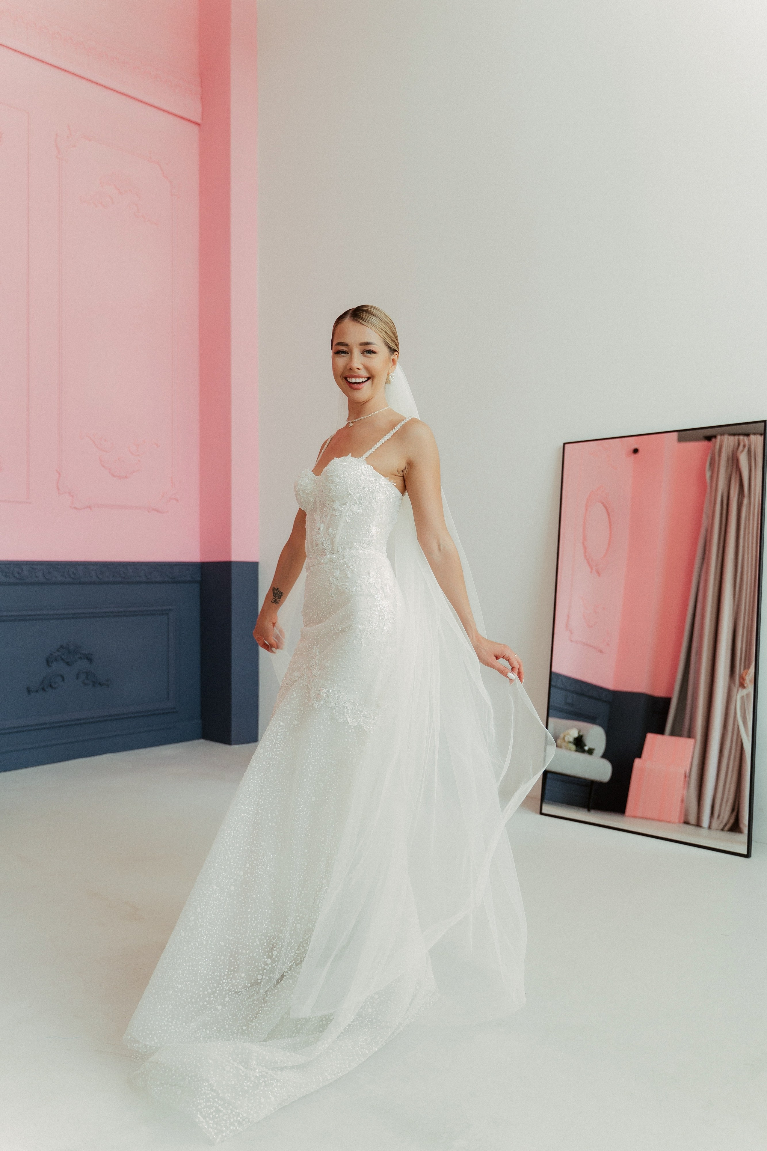 Александр и Кристина. Фотограф Никита Анкудинов. Москва — Чебоксары — Казань