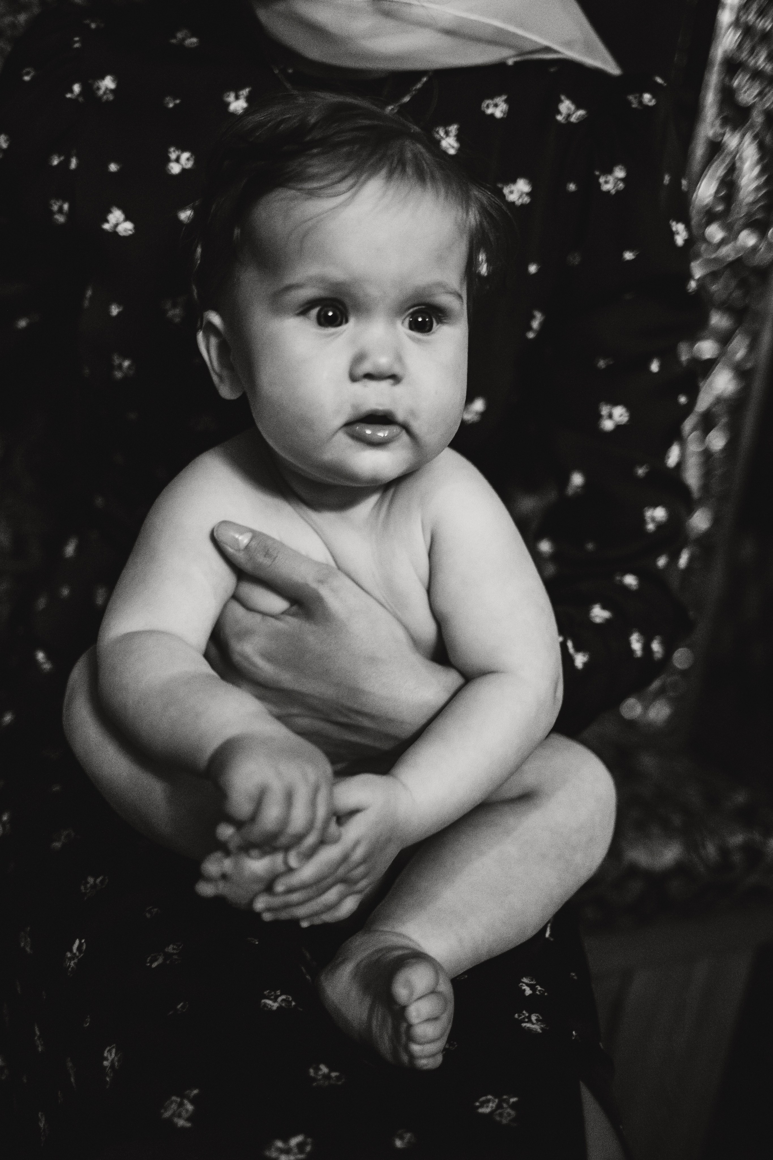 Крещение Лизы. Семейный lifestyle фотограф в Санкт-Петербурге Людмила Пахомова