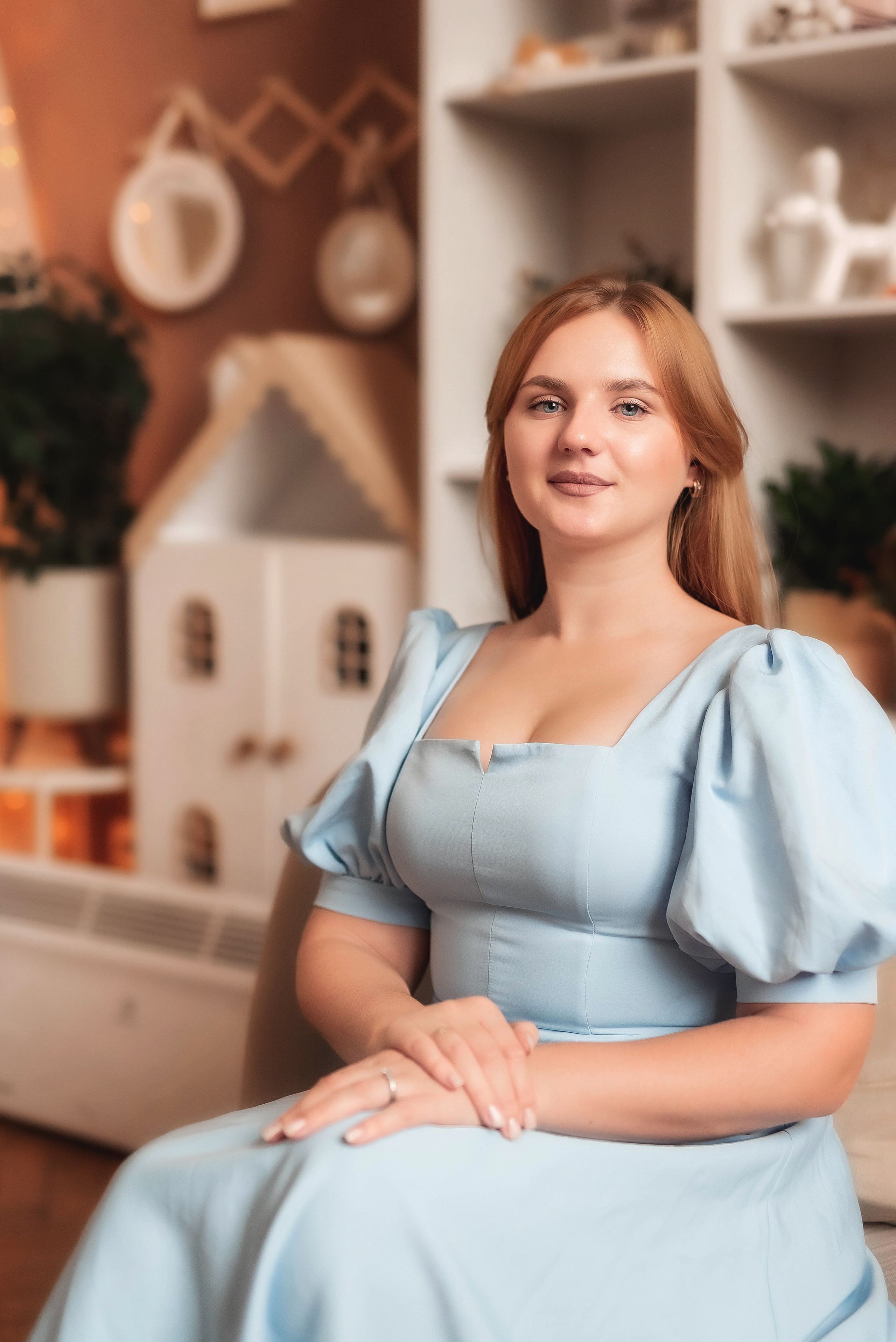 Фотосессия на день рождение. Семейный, детский фотограф в Воронеже Анна Никитина