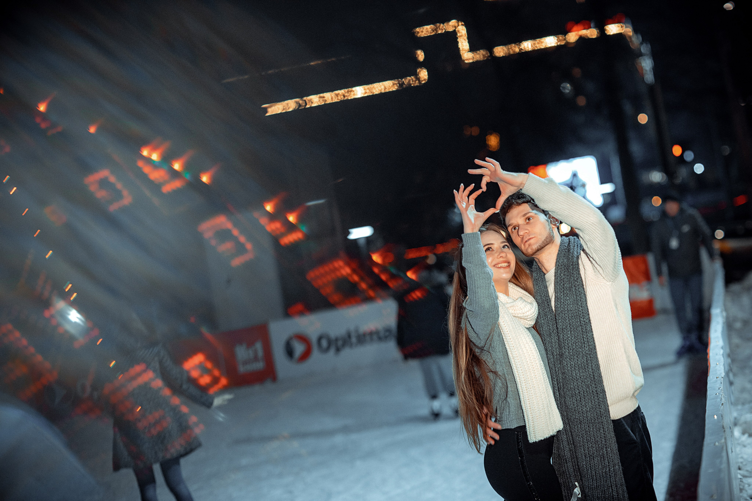 Зима Ущелье Ала-Арча. Свадебный и Семейный Фотограф в Краснодаре