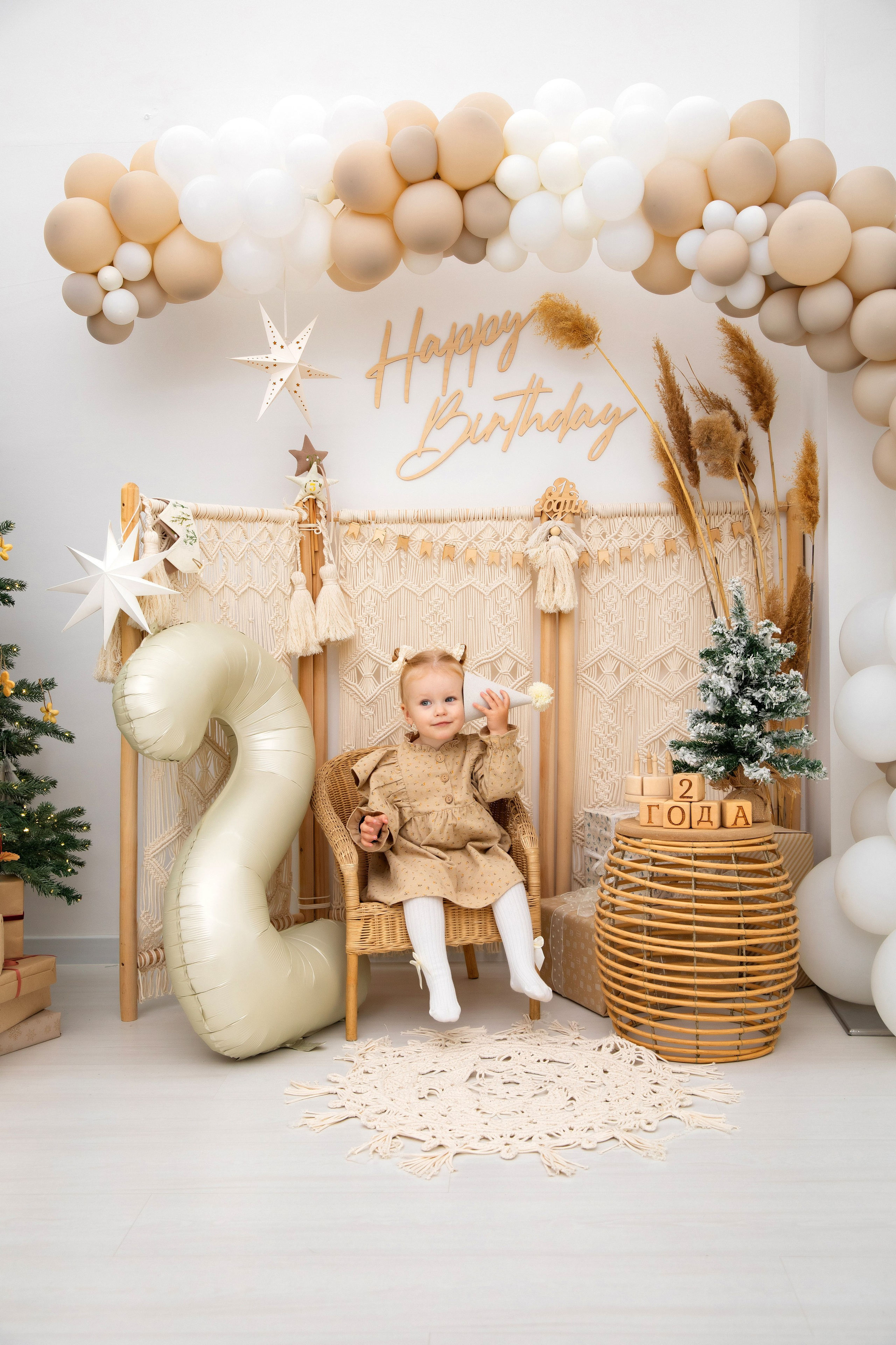 АЛИСЕ 2 ГОДА. Свадебный и Семейный Фотограф в Краснодаре