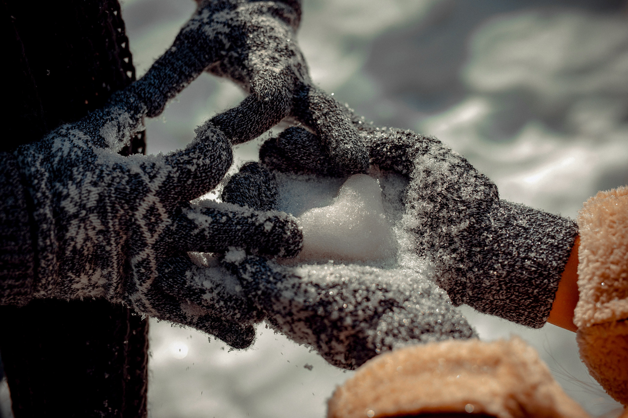 Зима Ущелье Ала-Арча. Свадебный и Семейный Фотограф в Краснодаре