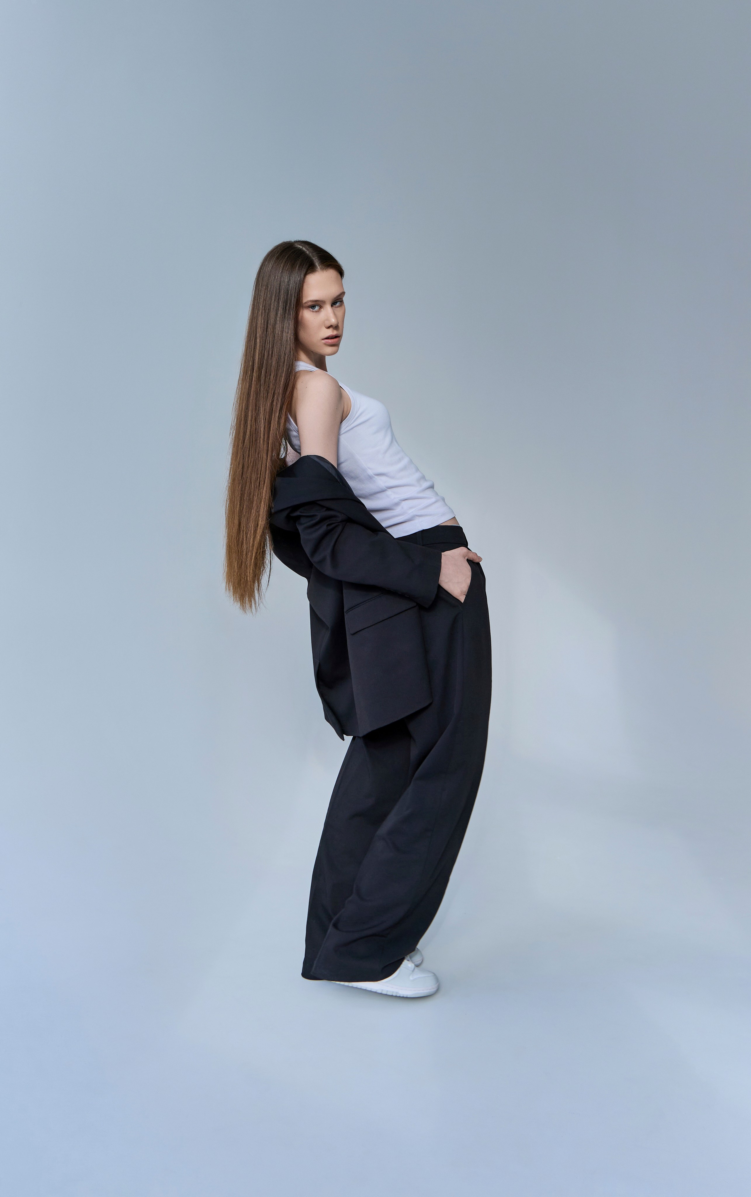 ЖЕНСКИЙ ПОРТРЕТ. Портретный фотограф в Екатеринбурге Имангалиев Болат