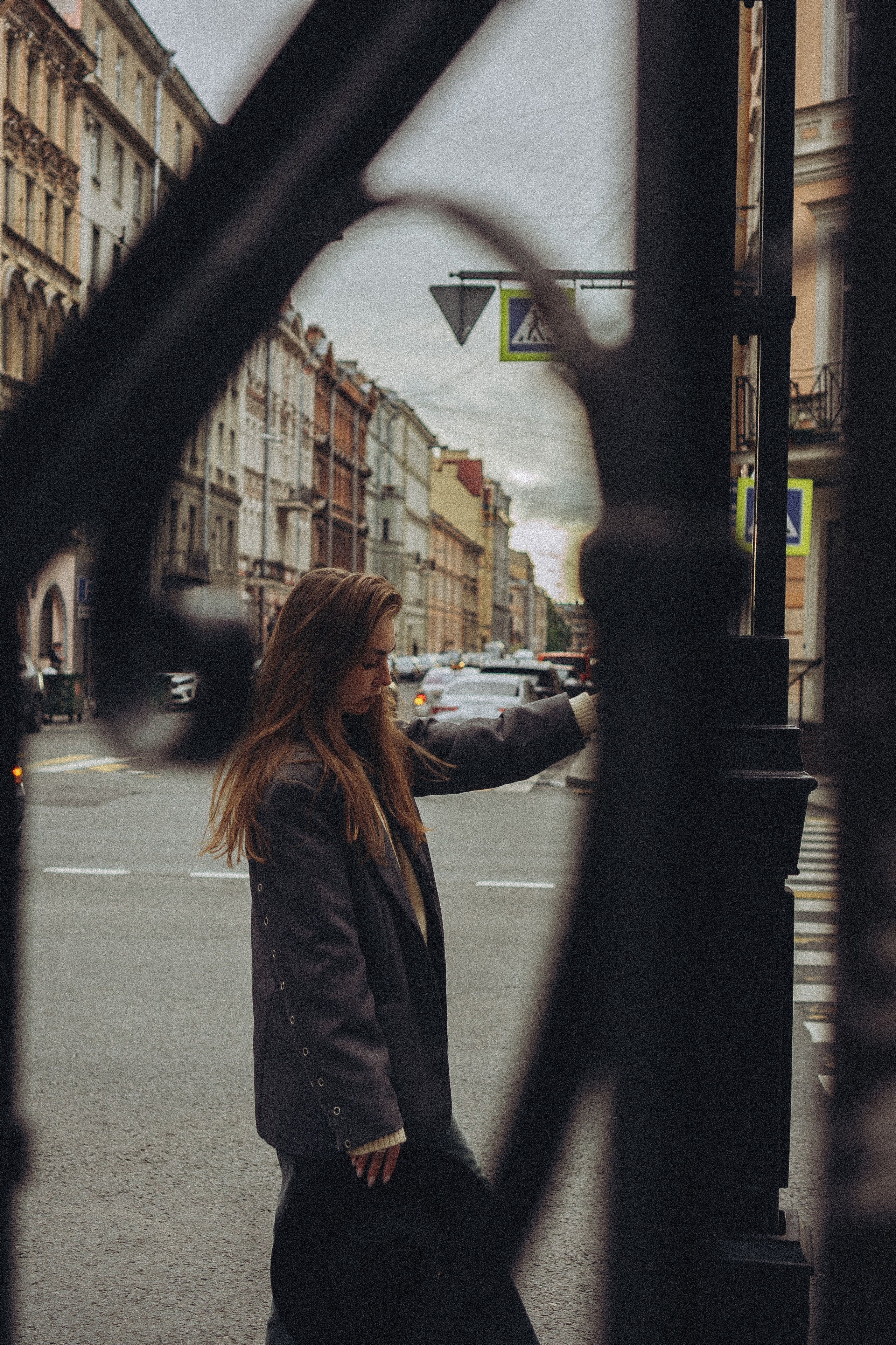 ПРОГУЛКА НА ЧЕРНЫШЕВСКОЙ. Профессиональный фотограф, Санкт-Петербург — Виктория Богомолова