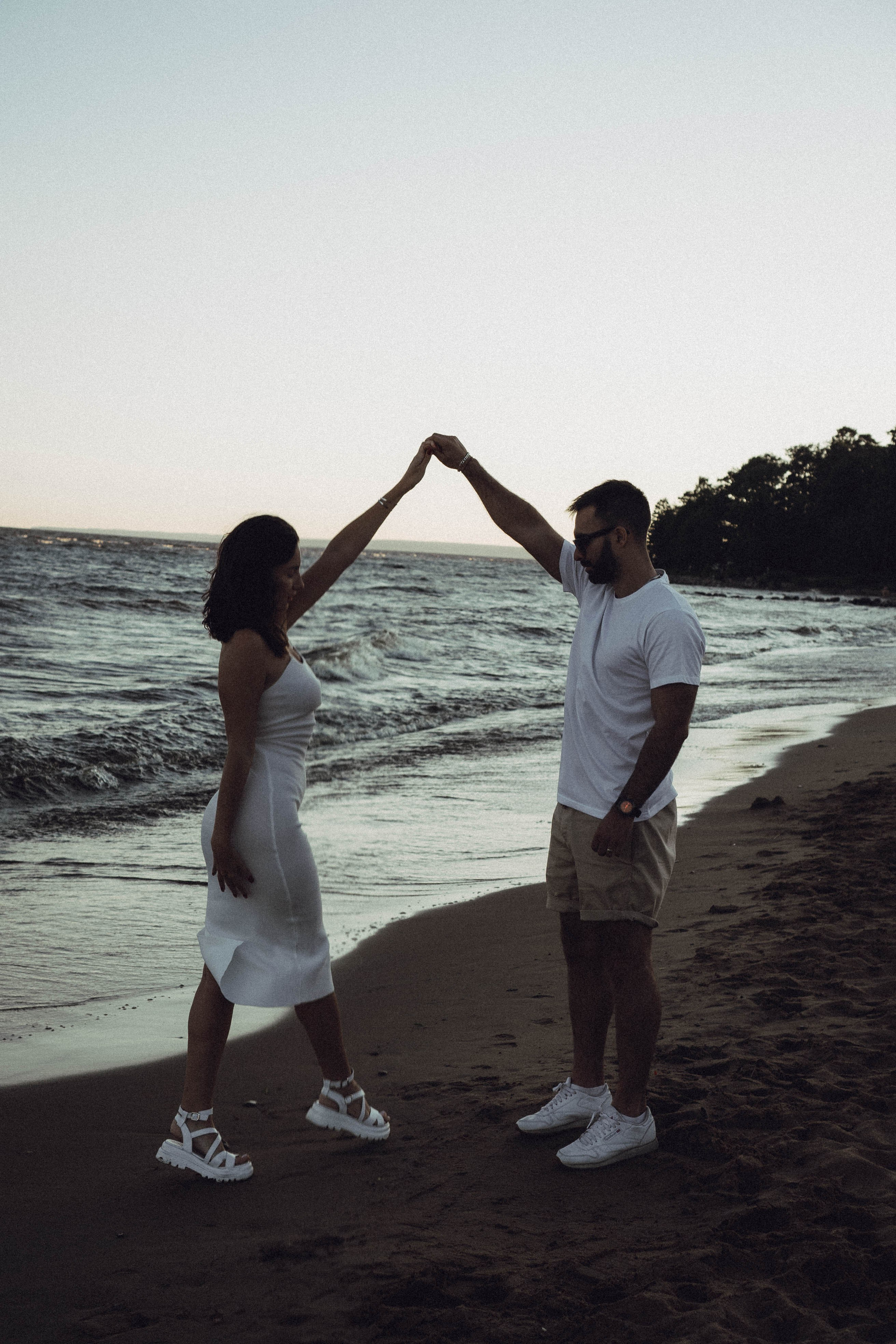 Любовь на заливе. Профессиональный фотограф, Санкт-Петербург — Виктория Богомолова