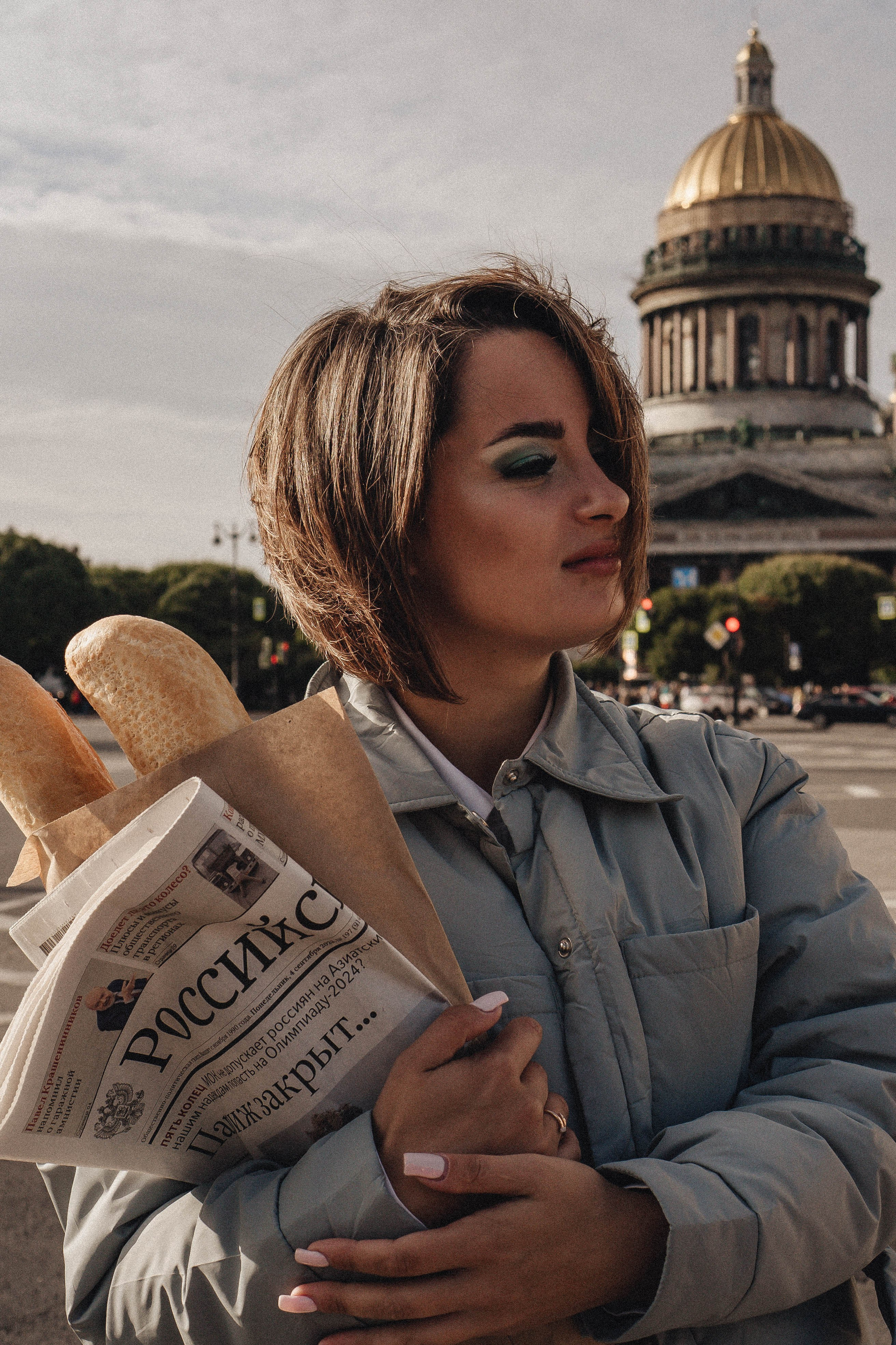 Прогулочная. Профессиональный фотограф, Санкт-Петербург — Виктория Богомолова