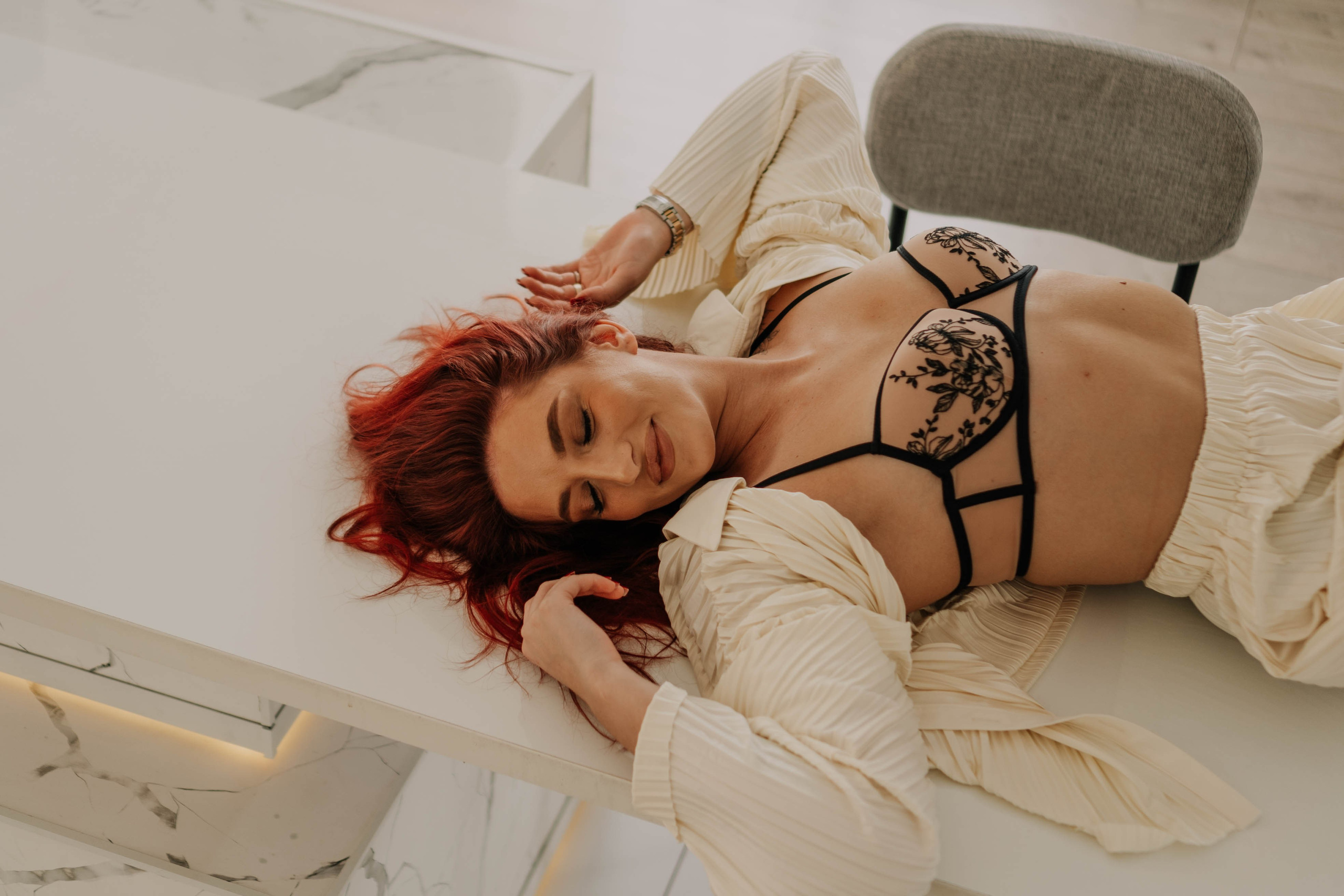 Элеонора в студии. Профессиональный фотограф, Санкт-Петербург — Виктория Богомолова