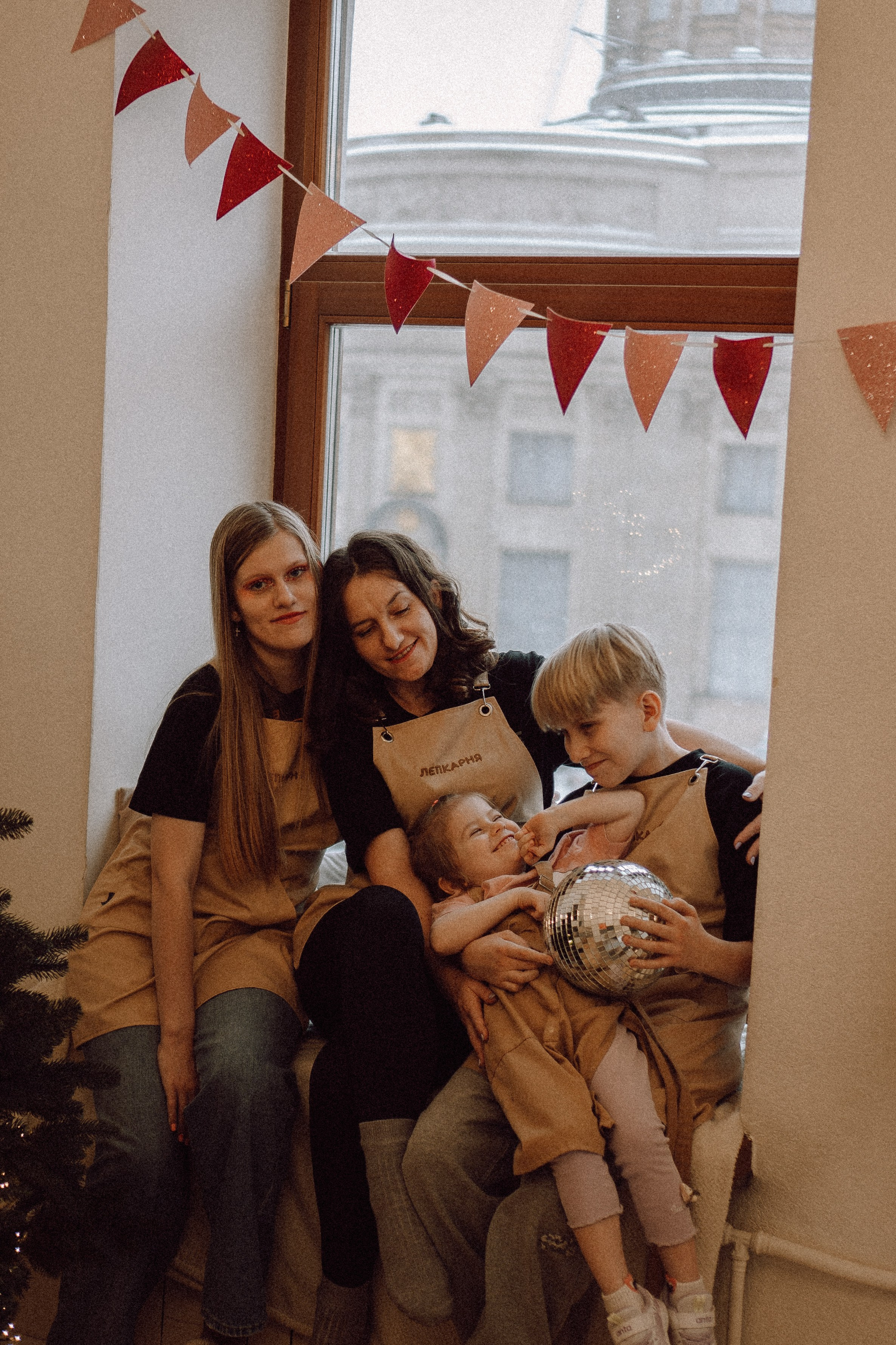 Студия лепки. Профессиональный фотограф, Санкт-Петербург — Виктория Богомолова