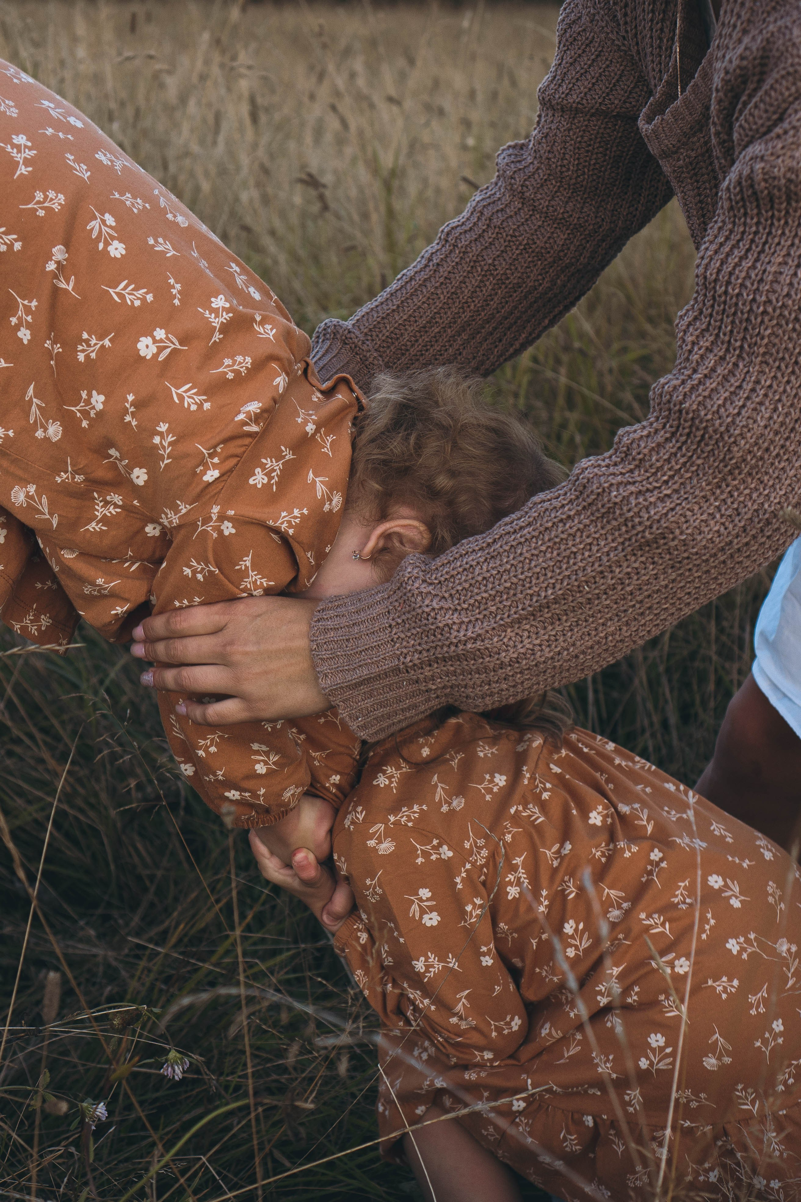 Семейная серия. Профессиональный фотограф, Санкт-Петербург — Виктория Богомолова