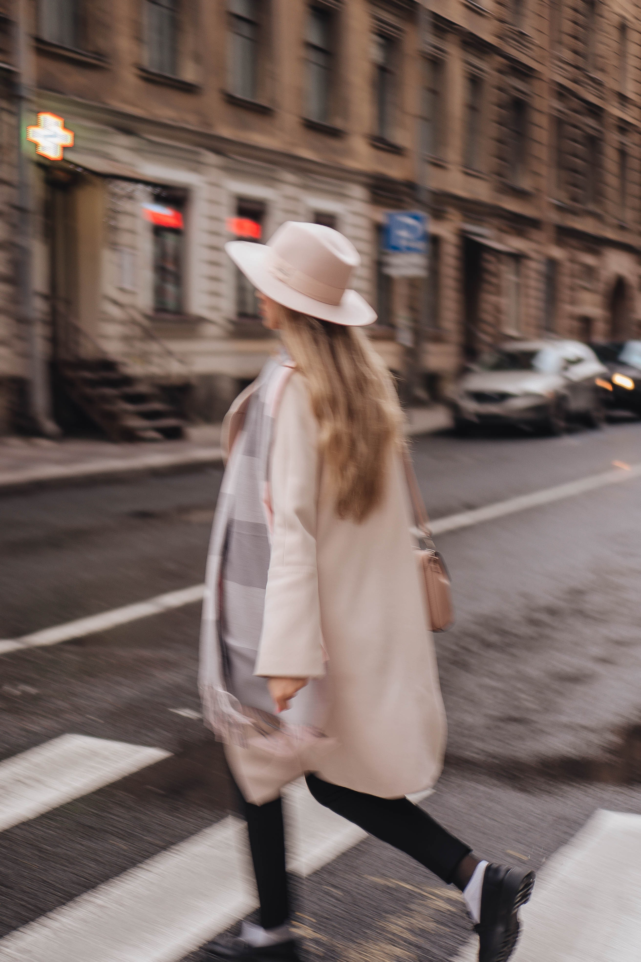 Осенняя. Профессиональный фотограф, Санкт-Петербург — Виктория Богомолова