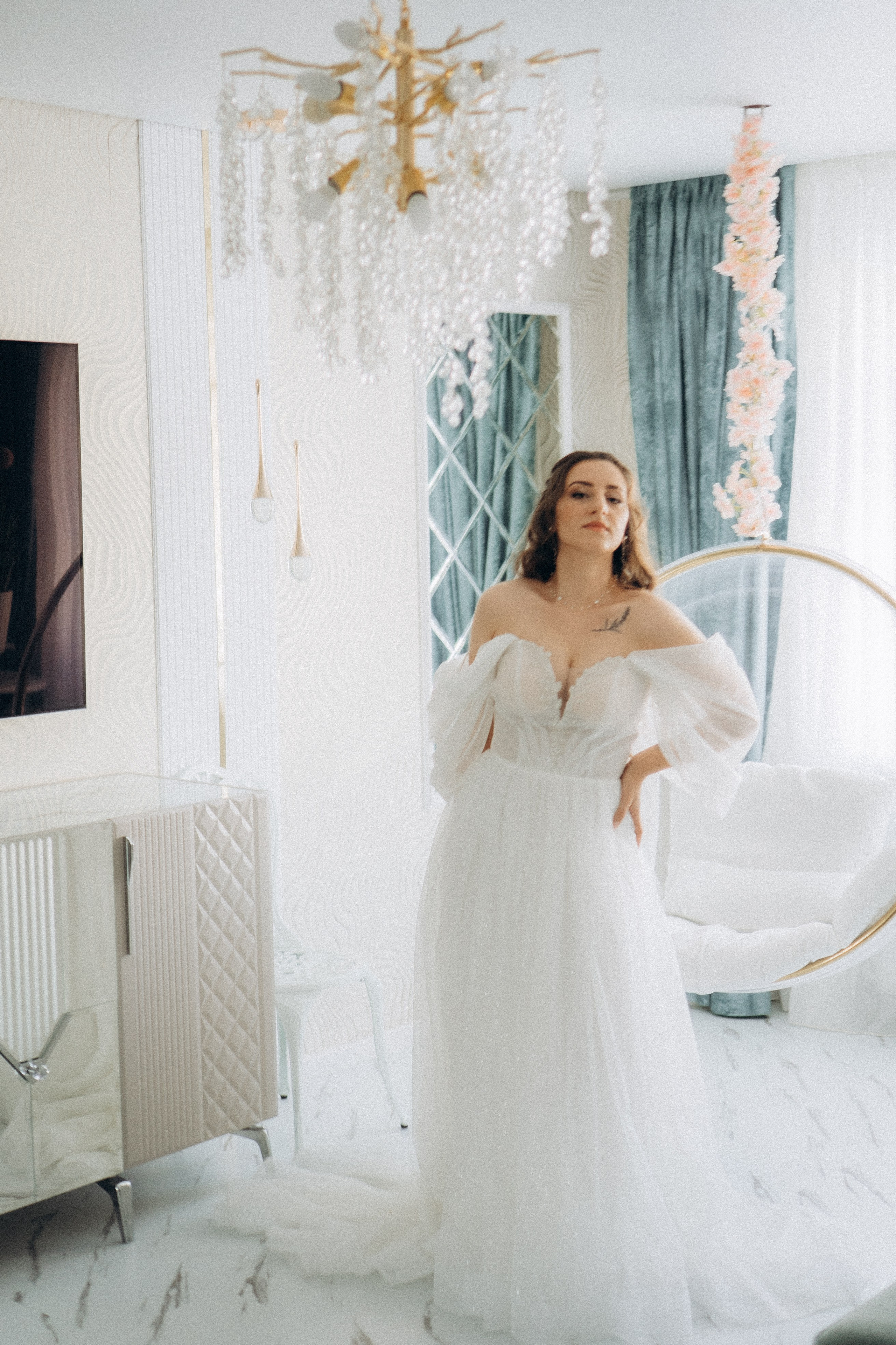 СВАДЕБНАЯ СЬЕМК В ПАРКЕ 300-ЛЕТИЯ. Профессиональный фотограф, Санкт-Петербург — Виктория Богомолова