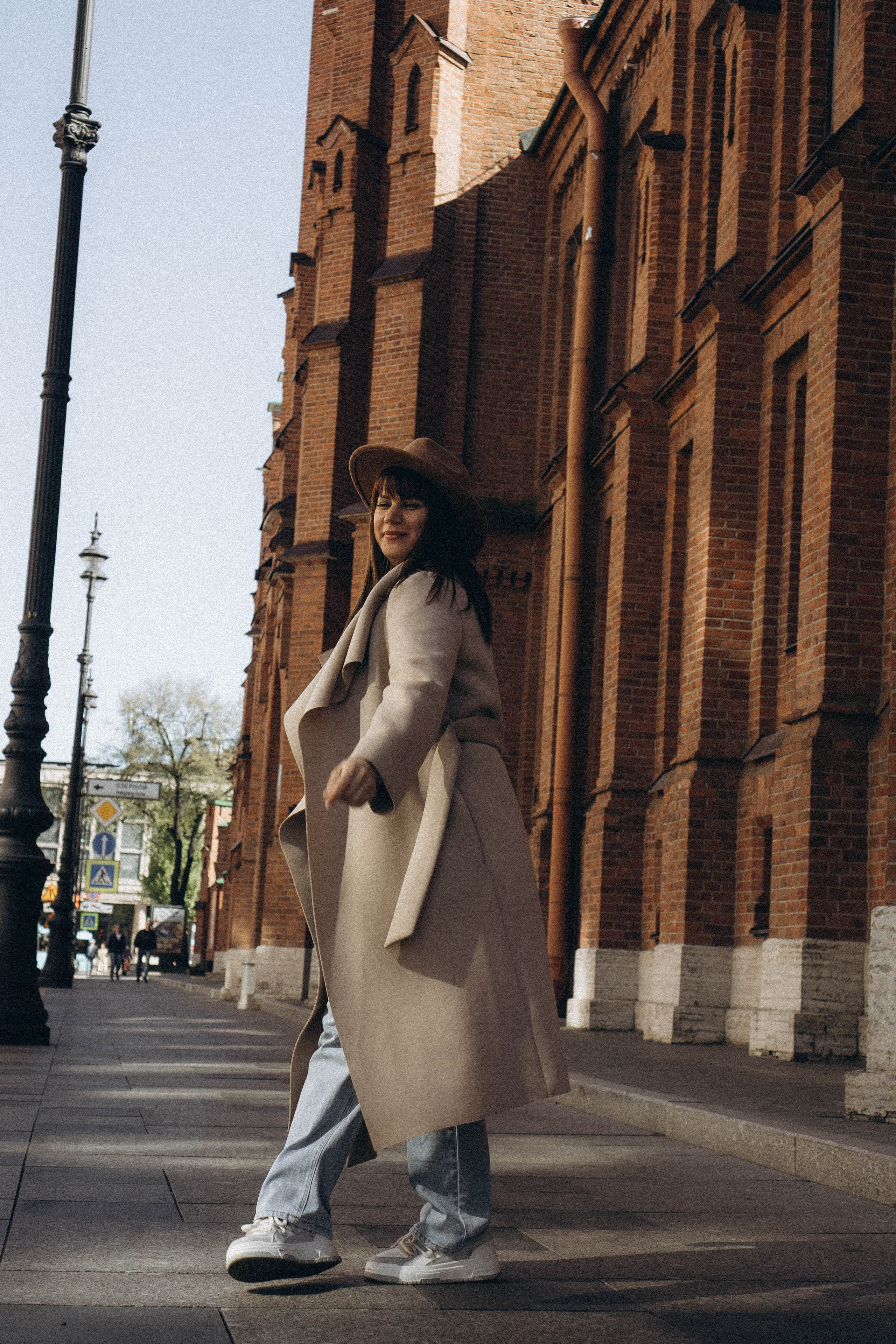 Прогулочная. Профессиональный фотограф, Санкт-Петербург — Виктория Богомолова