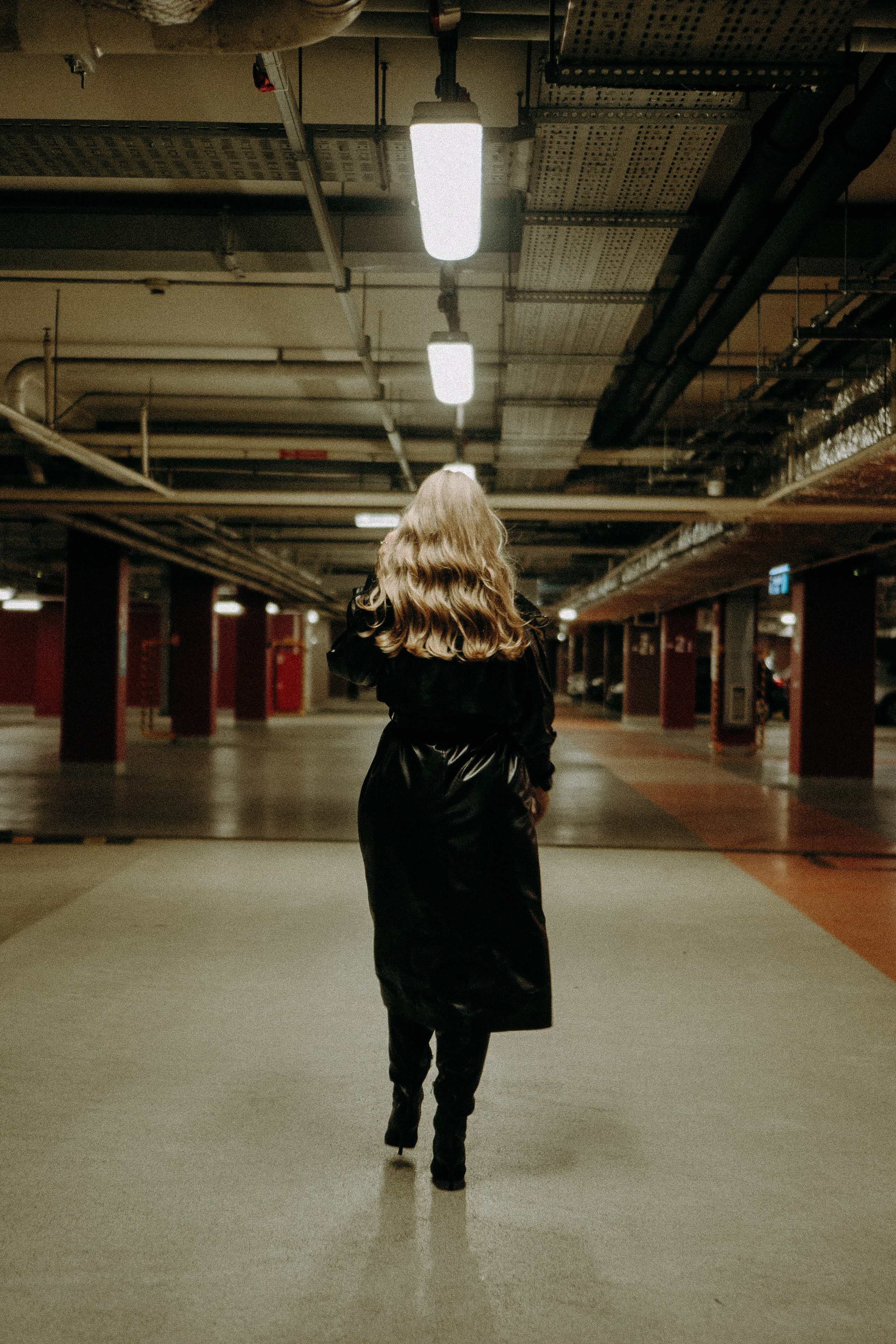 НА ПАРКОВКЕ. Профессиональный фотограф, Санкт-Петербург — Виктория Богомолова