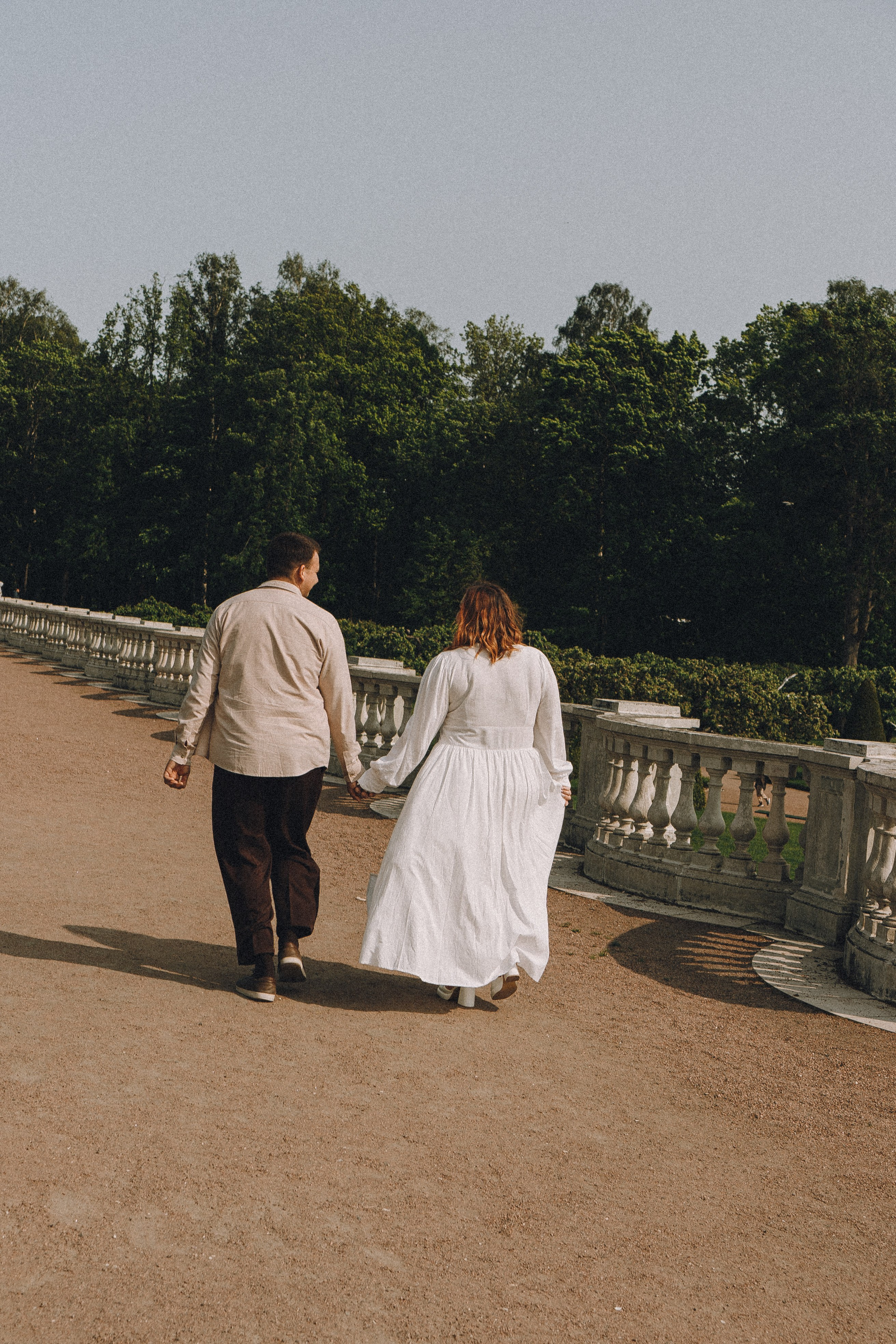 СВАДЕБНАЯ ИСТОРИЯ В ПЕТЕРГОФЕ. Профессиональный фотограф, Санкт-Петербург — Виктория Богомолова