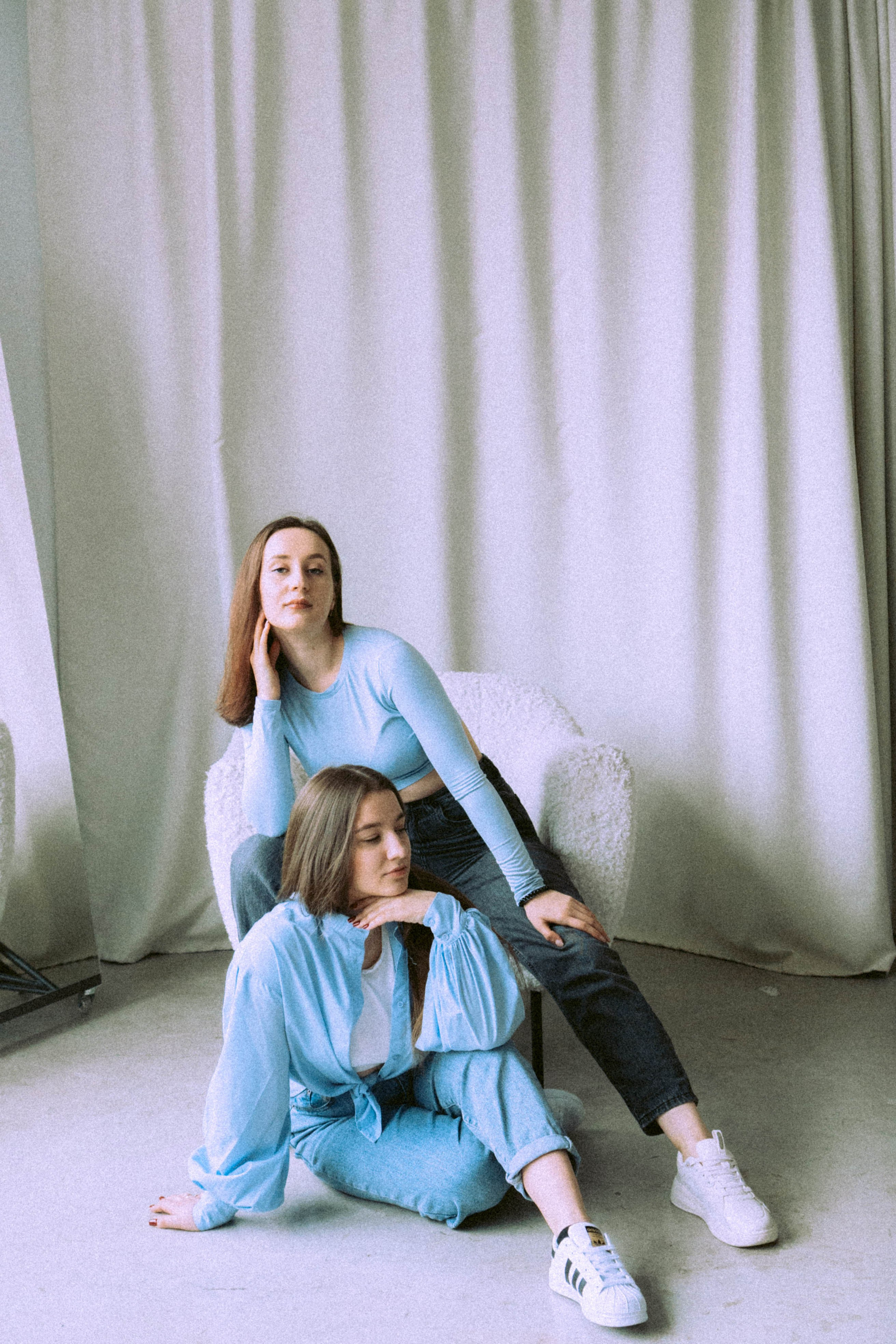 Подружки. Профессиональный фотограф, Санкт-Петербург — Виктория Богомолова