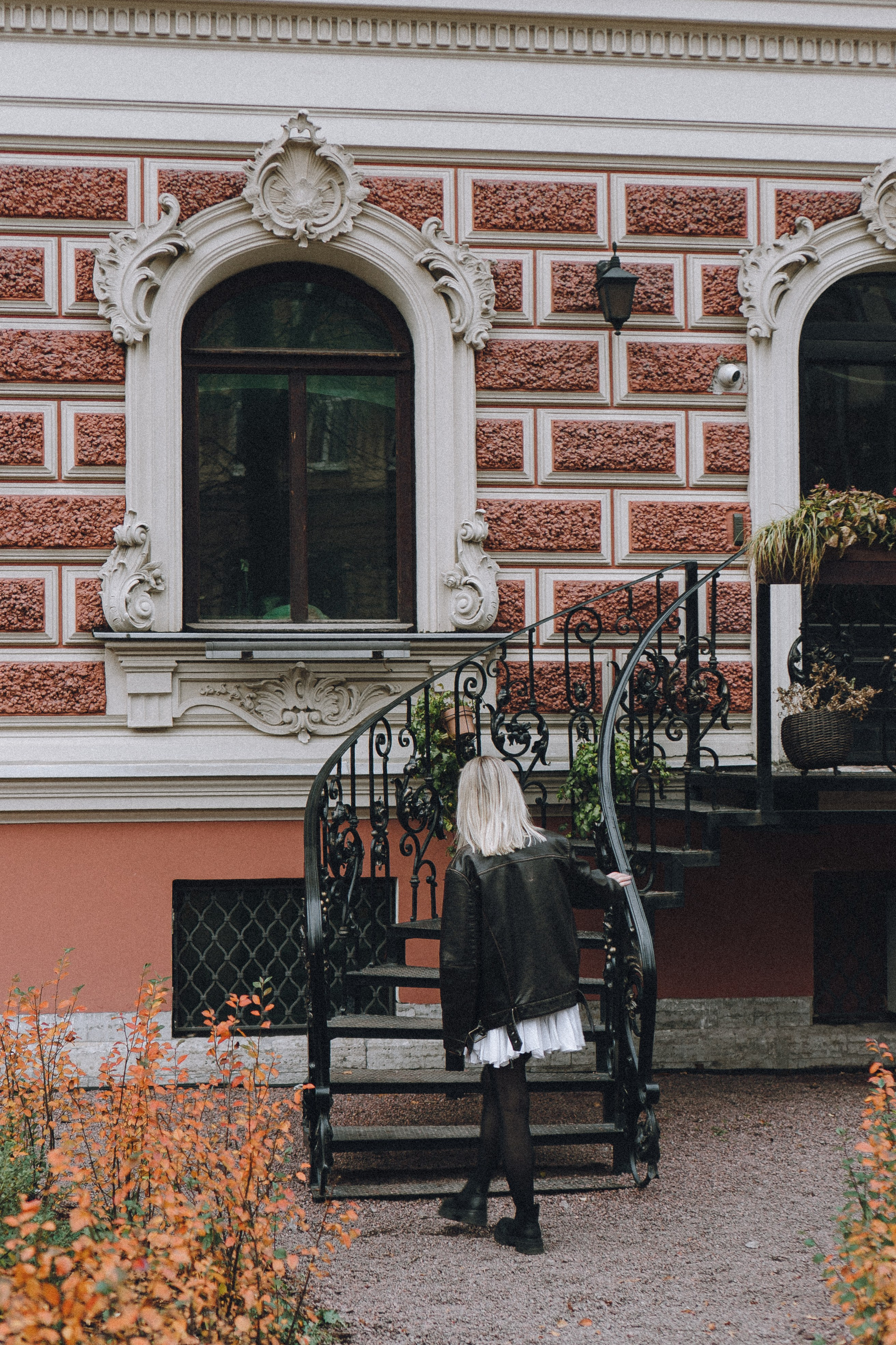 ПРОГУЛКА ОСЕНЬЮ. Профессиональный фотограф, Санкт-Петербург — Виктория Богомолова