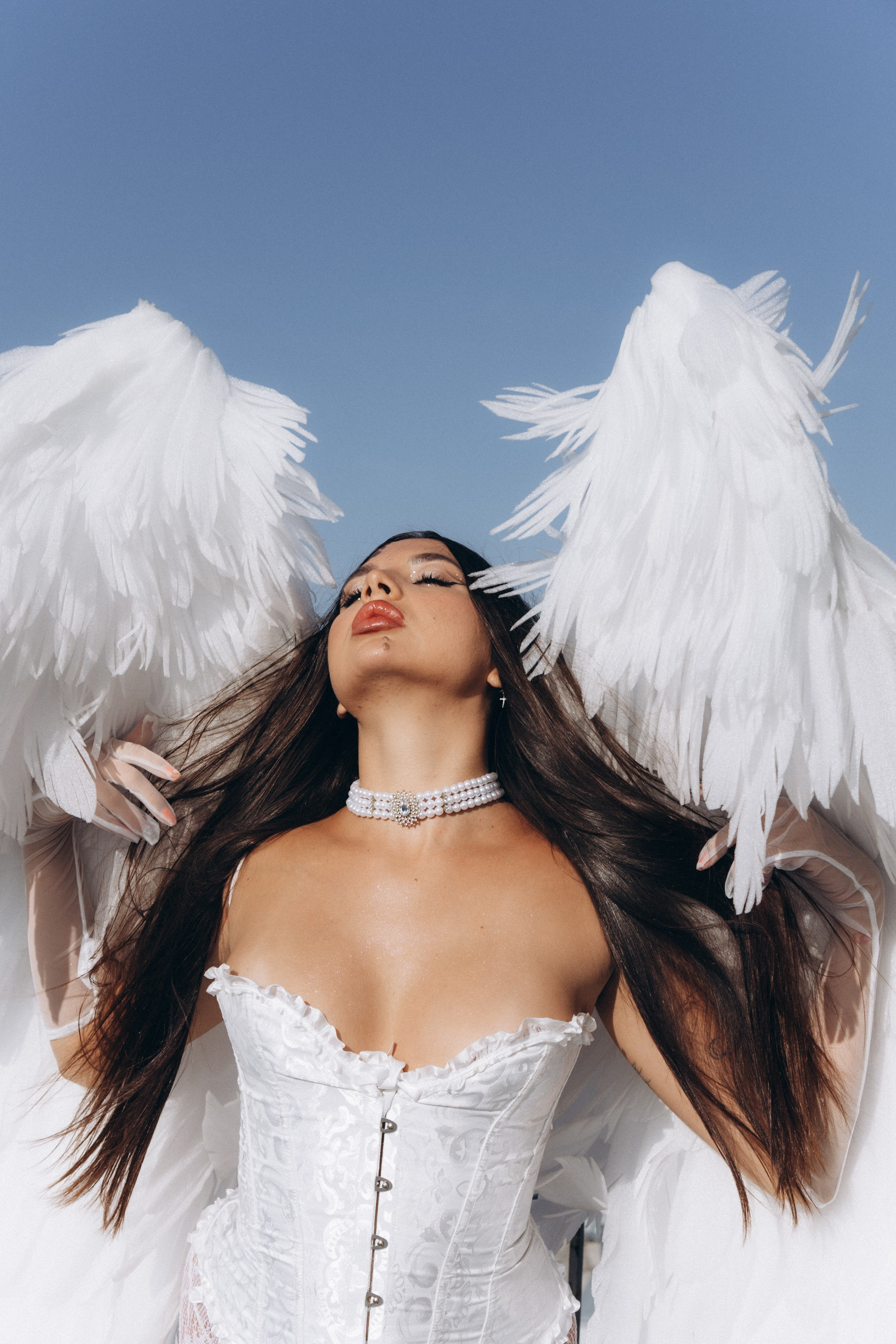 АНГЕЛ. Профессиональный фотограф, Санкт-Петербург — Виктория Богомолова