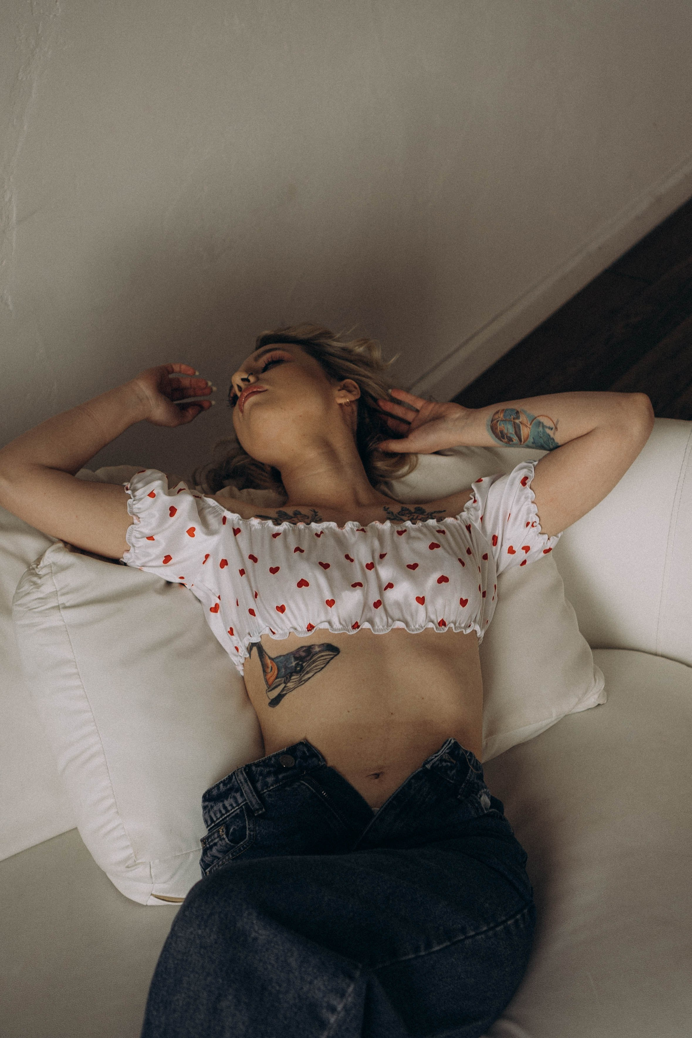 Студийная. Профессиональный фотограф, Санкт-Петербург — Виктория Богомолова