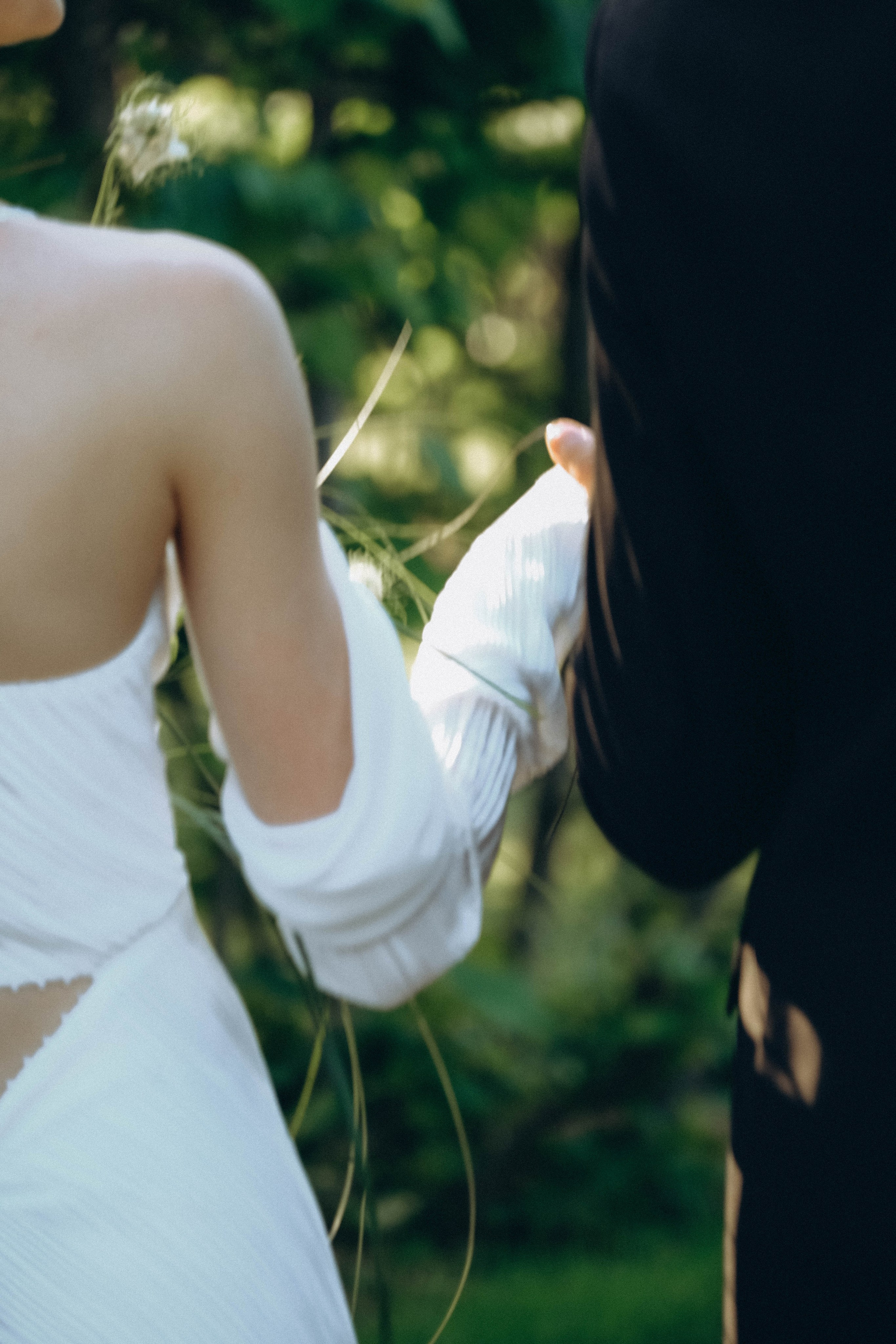 СВАДЕБНАЯ СЬЕМКА В ПАРКЕ ОРАНИЕНБАУМ. Профессиональный фотограф, Санкт-Петербург — Виктория Богомолова