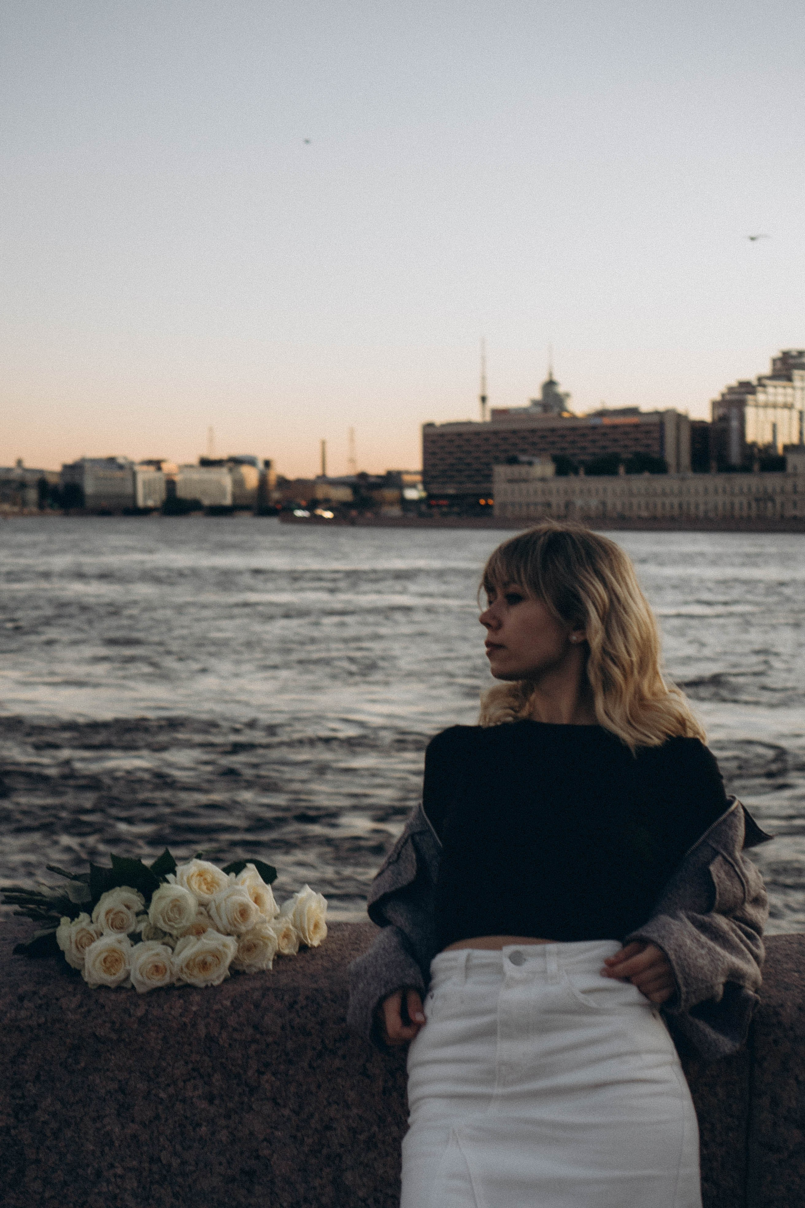 ПРОГУЛКА ПО ГОРОДУ В БЕЛЫЕ НОЧИ (другой вариант). Профессиональный фотограф, Санкт-Петербург — Виктория Богомолова