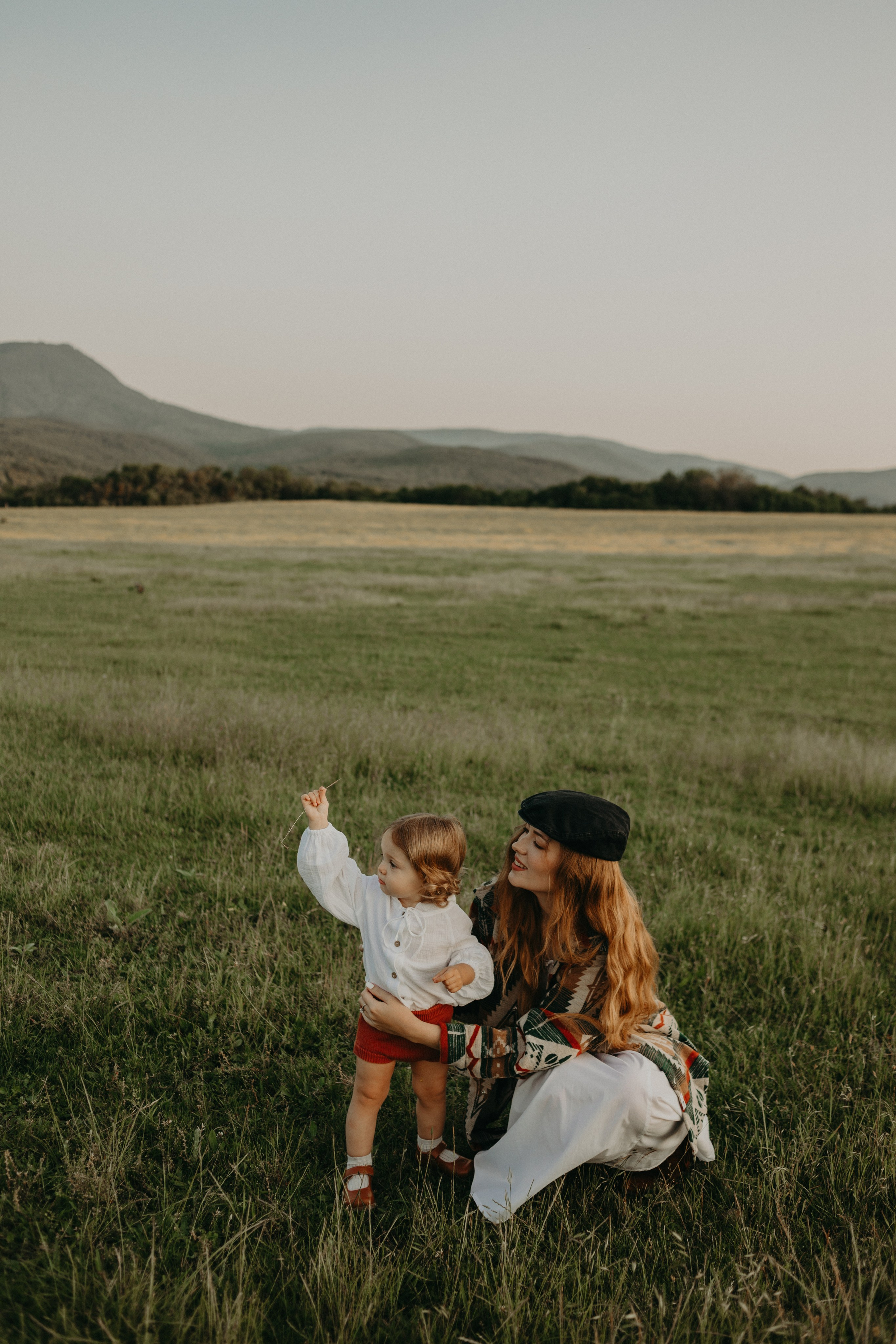 По просторам. Фотограф в Краснодаре Евгения Михаевич