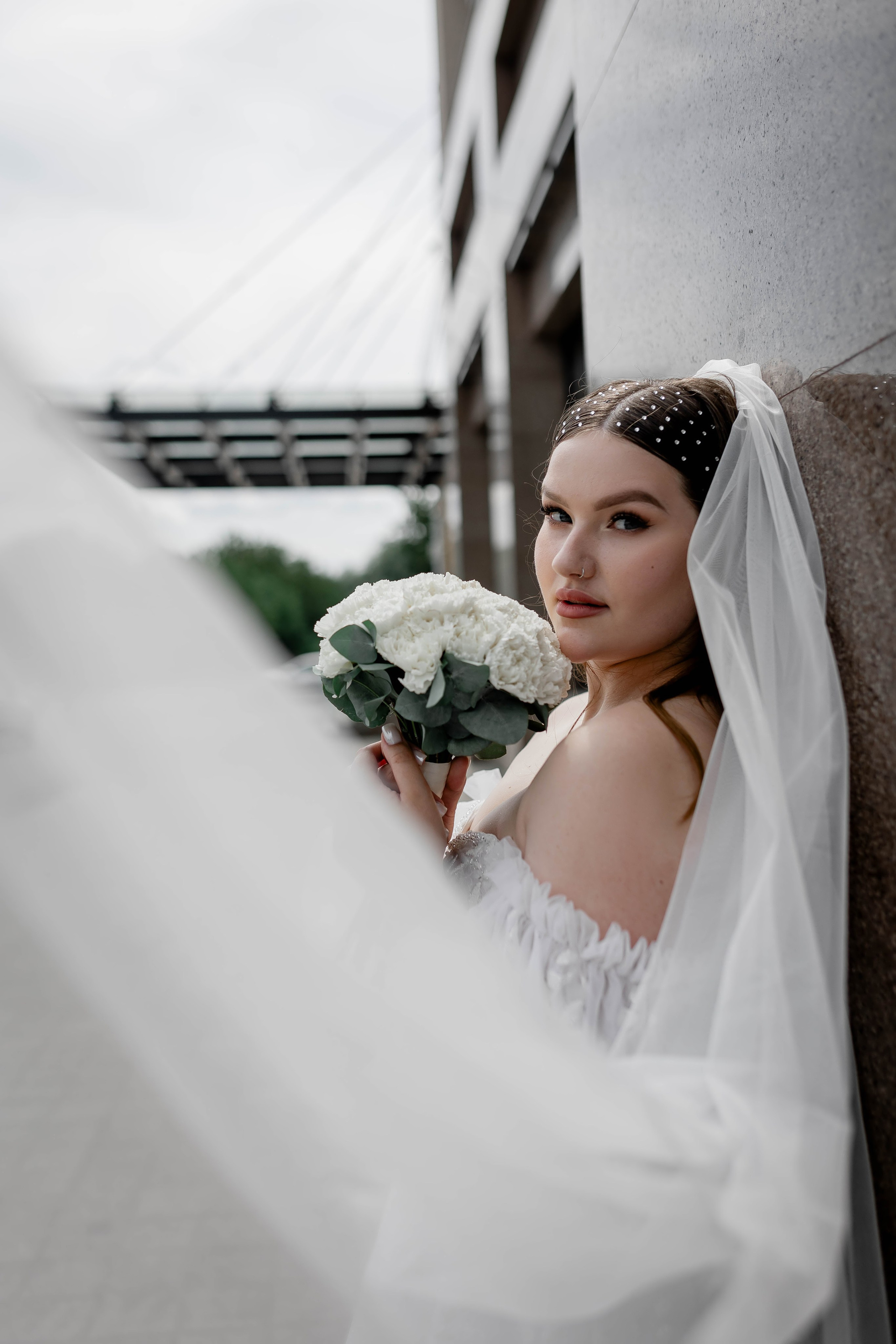 Ольга & Владислав. Свадебный и портретный фотограф Брянск, Дятьково