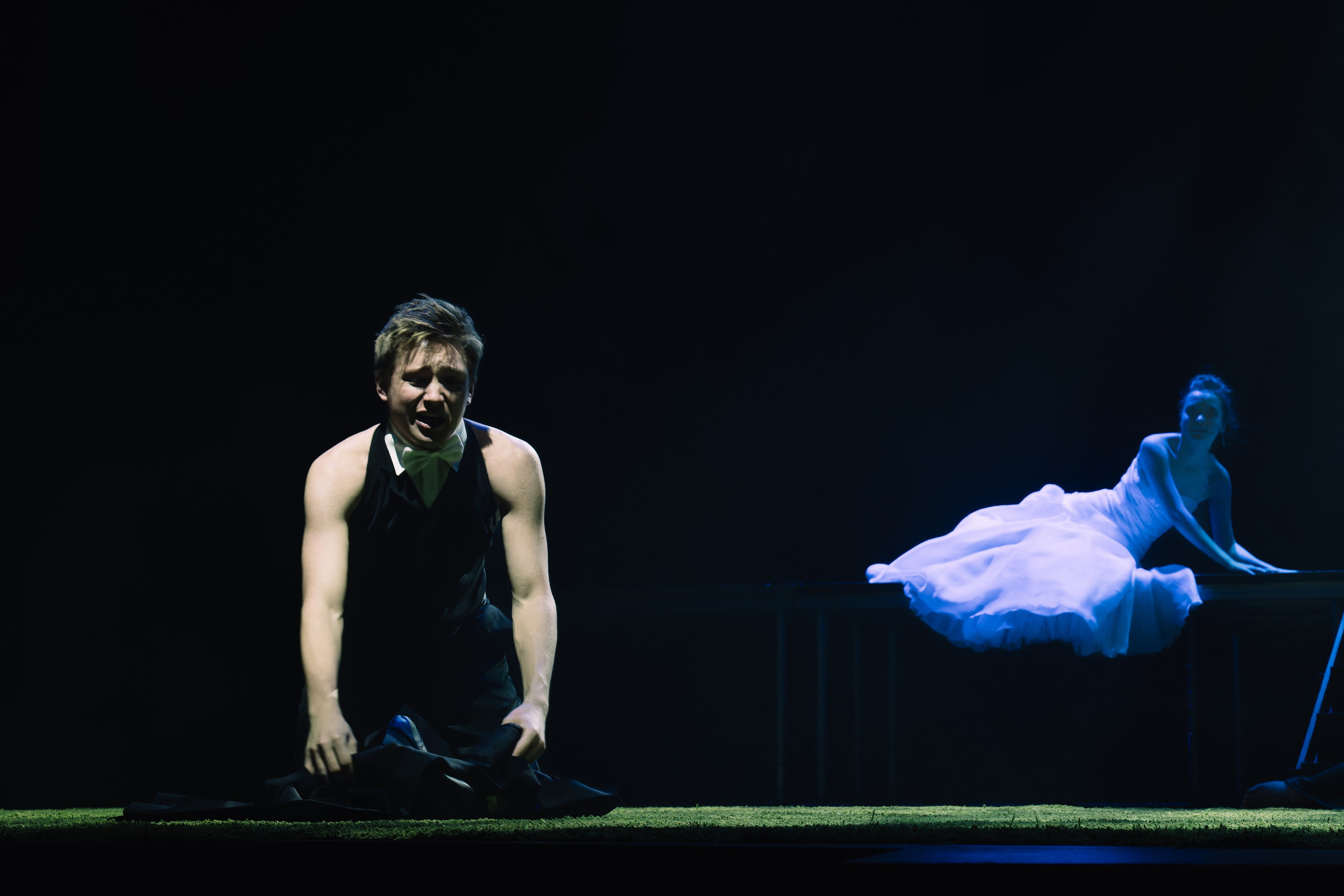 Театр Роста: Сон в летнюю ночь. Сайт фотографа Сергея Абрамова