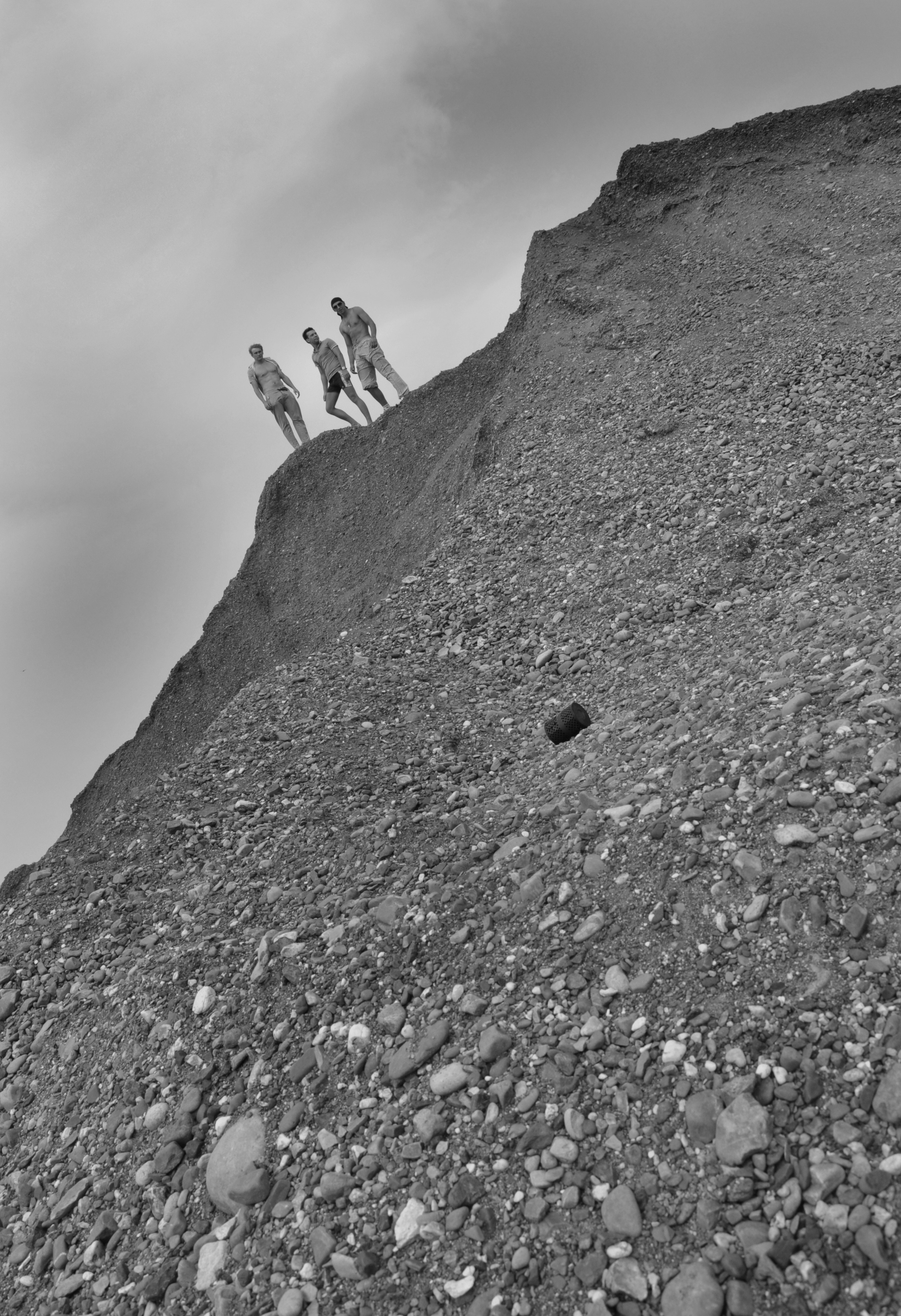 Песчаный карьер. Портретный Семейный Fine-Art фотограф в Санкт-Петербурге Криулина