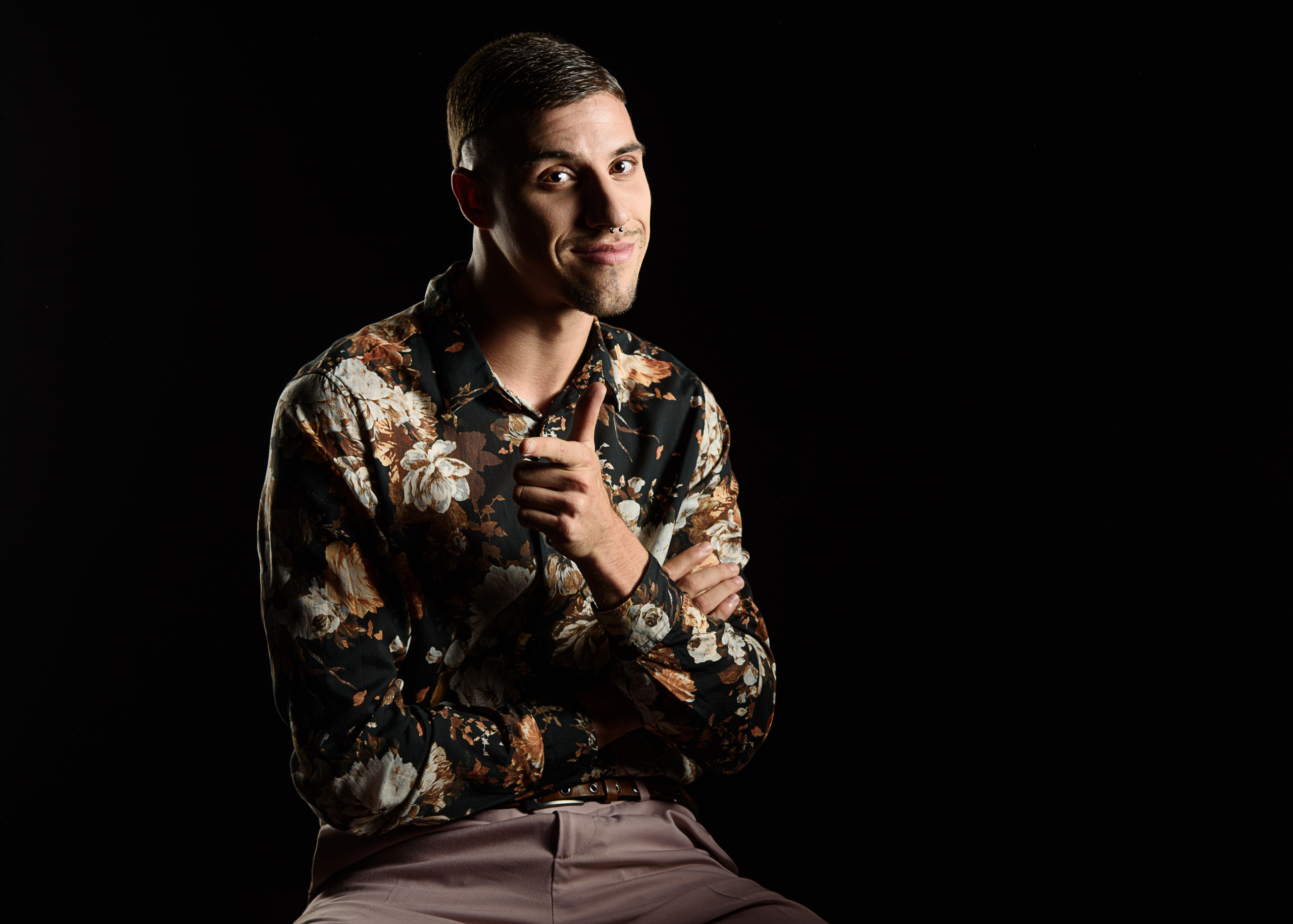 Дмитрий. Портретный Семейный Fine-Art фотограф в Санкт-Петербурге Криулина