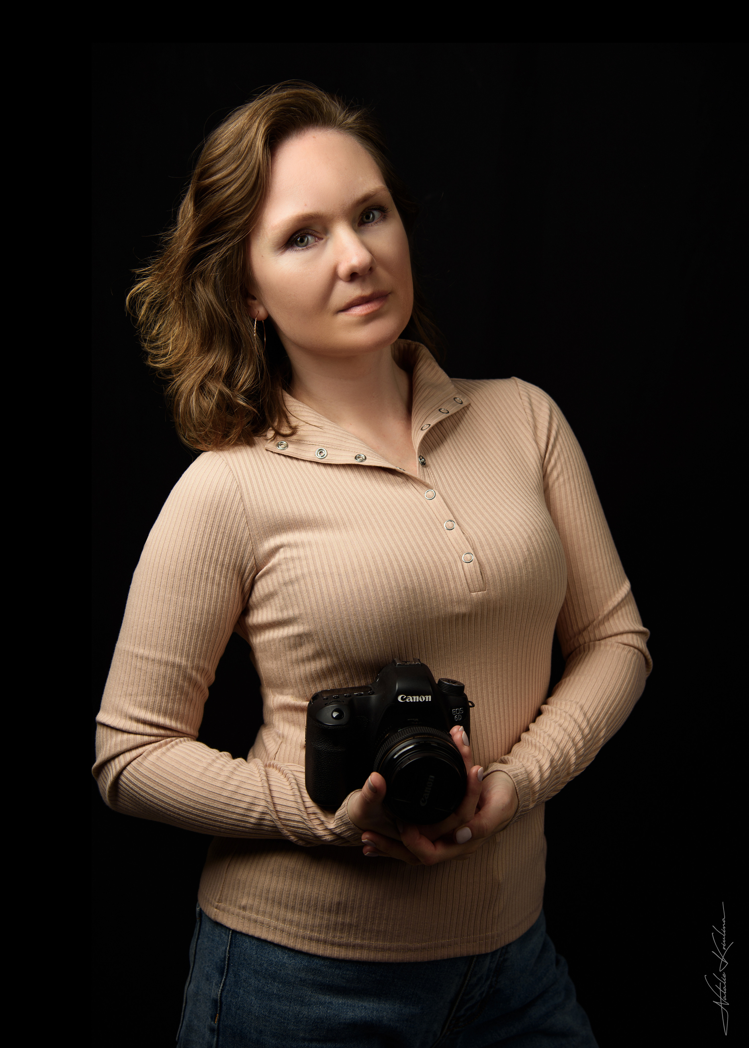 Анастасия. Портретный Семейный Fine-Art фотограф в Санкт-Петербурге Криулина