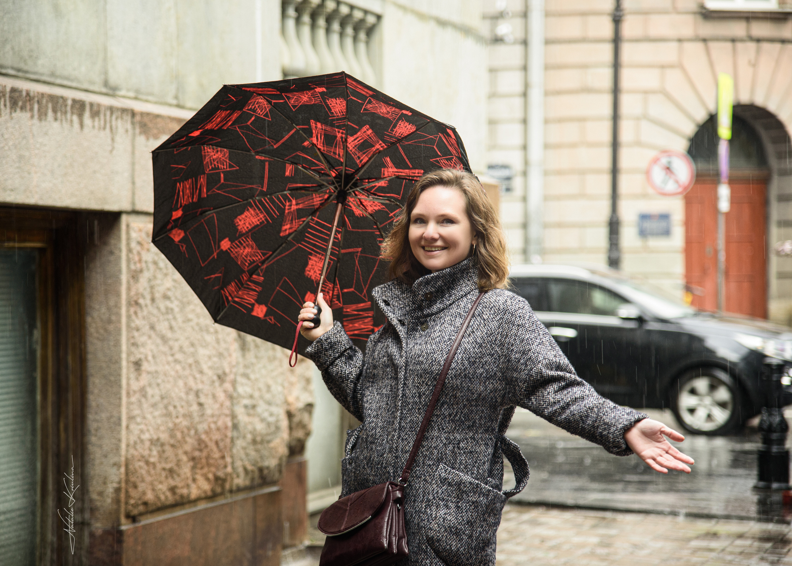 В Петербурге сегодня дожди. Портретный Семейный Fine-Art фотограф в Санкт-Петербурге Криулина