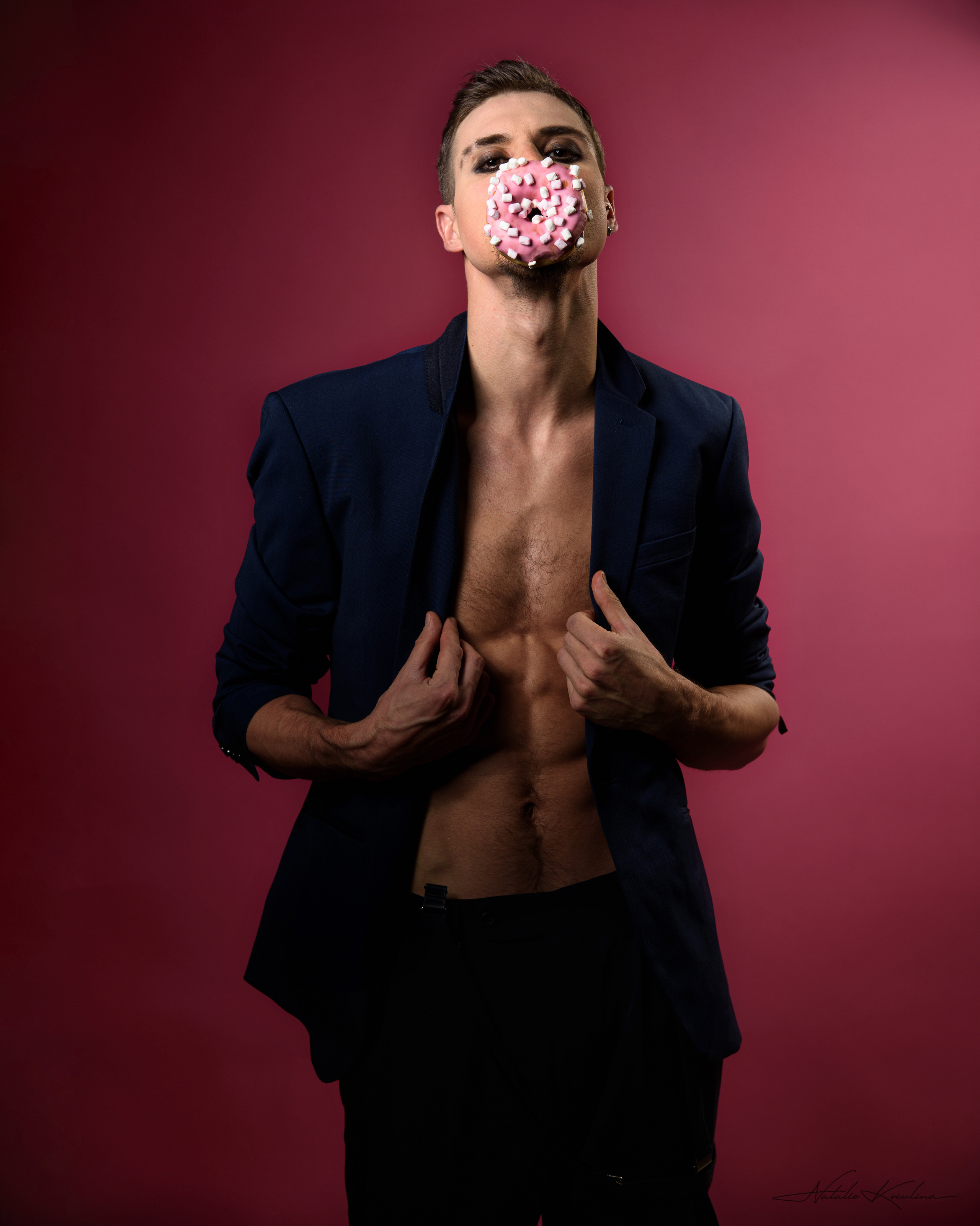 Дмитрий. Портретный Семейный Fine-Art фотограф в Санкт-Петербурге Криулина