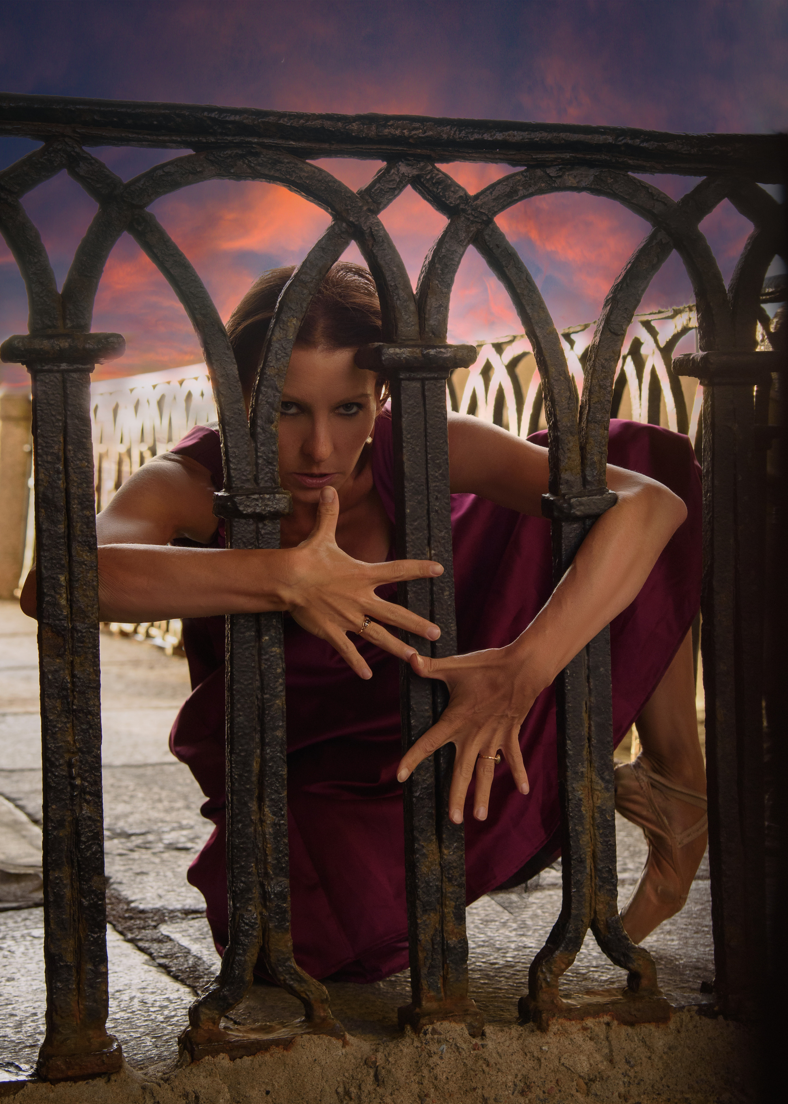 Балерины Зимняя канавка. Портретный Семейный Fine-Art фотограф в Санкт-Петербурге Криулина