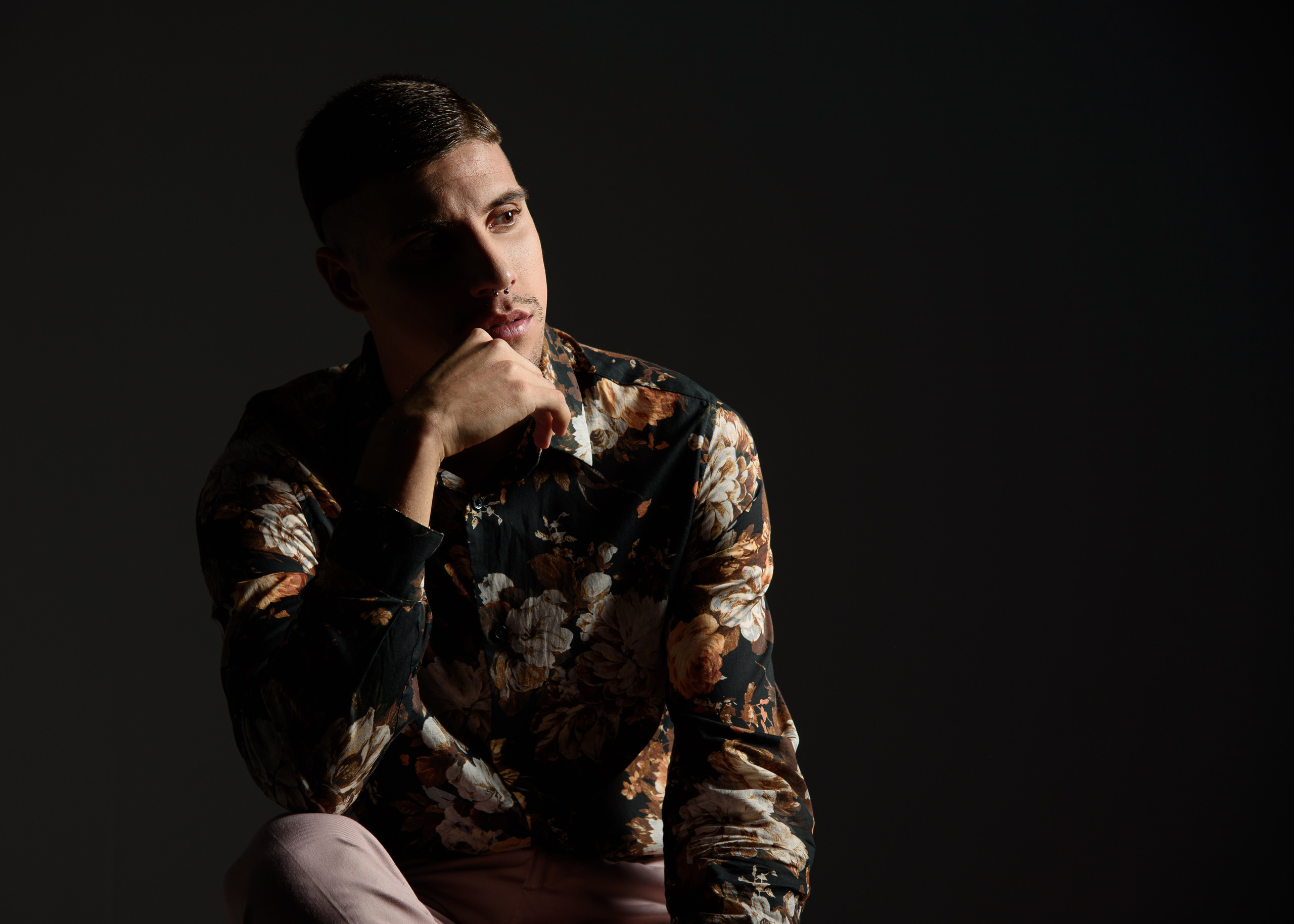 Дмитрий. Портретный Семейный Fine-Art фотограф в Санкт-Петербурге Криулина