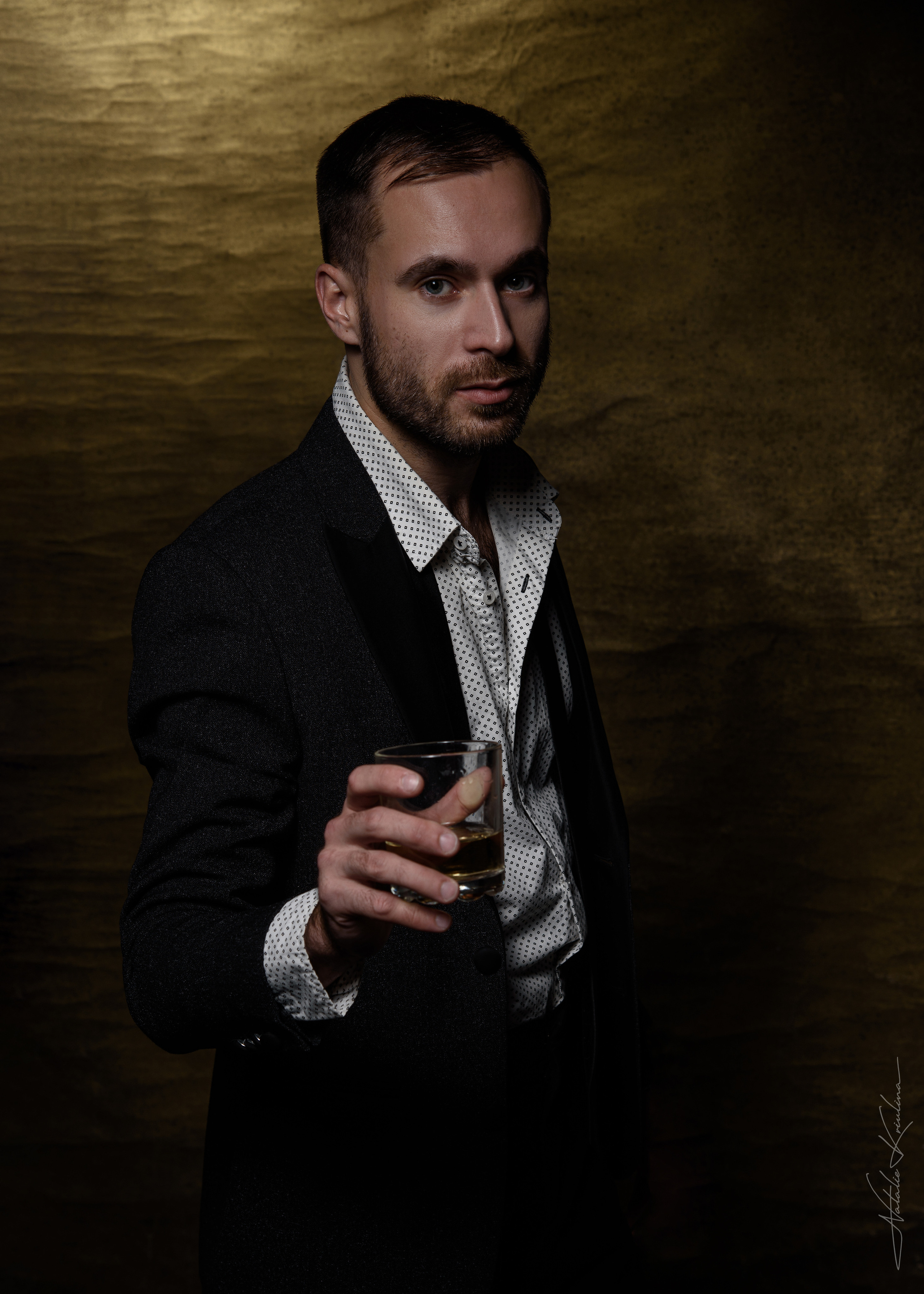 Александр. Портретный Семейный Fine-Art фотограф в Санкт-Петербурге Криулина