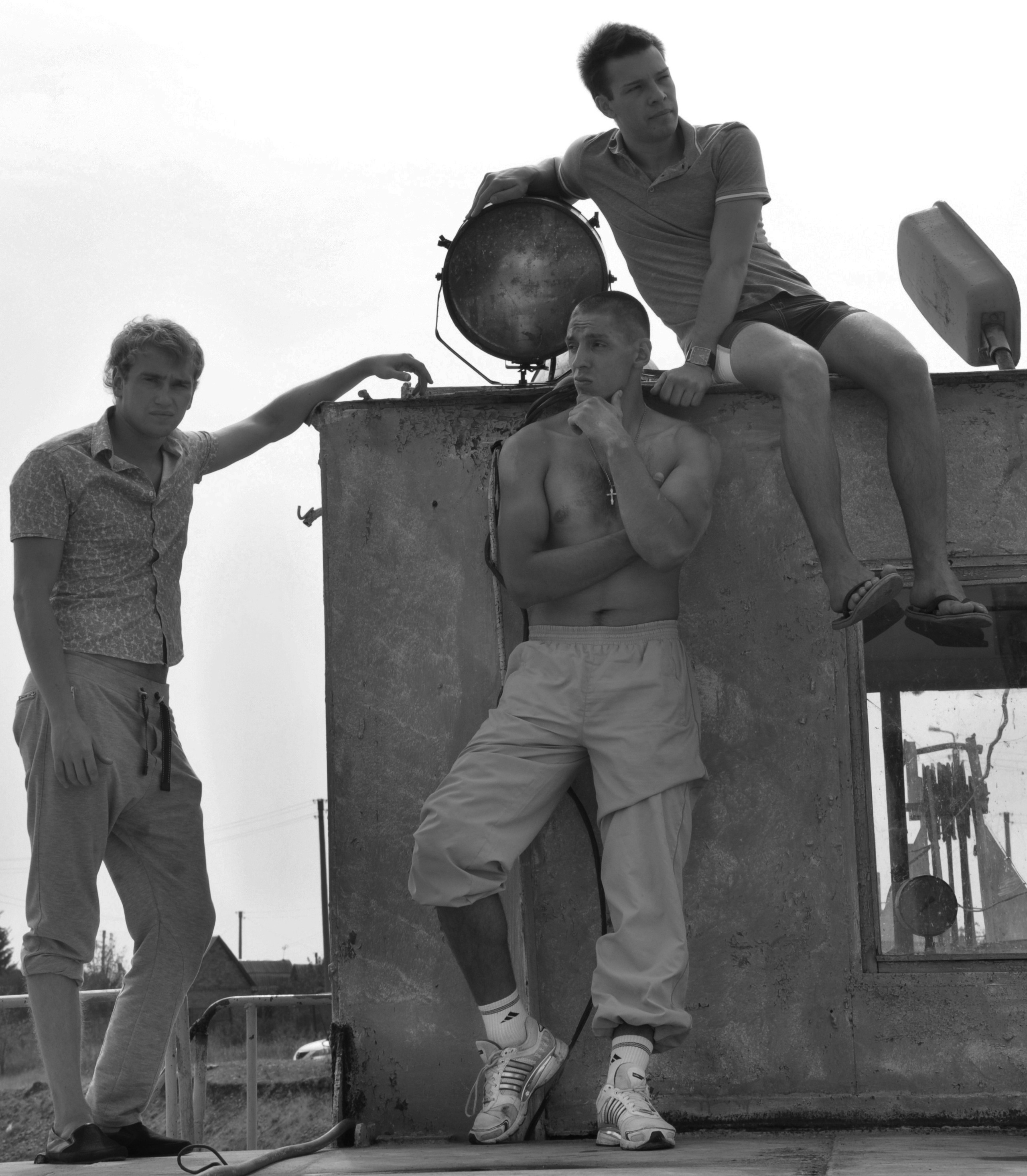 Песчаный карьер. Портретный Семейный Fine-Art фотограф в Санкт-Петербурге Криулина