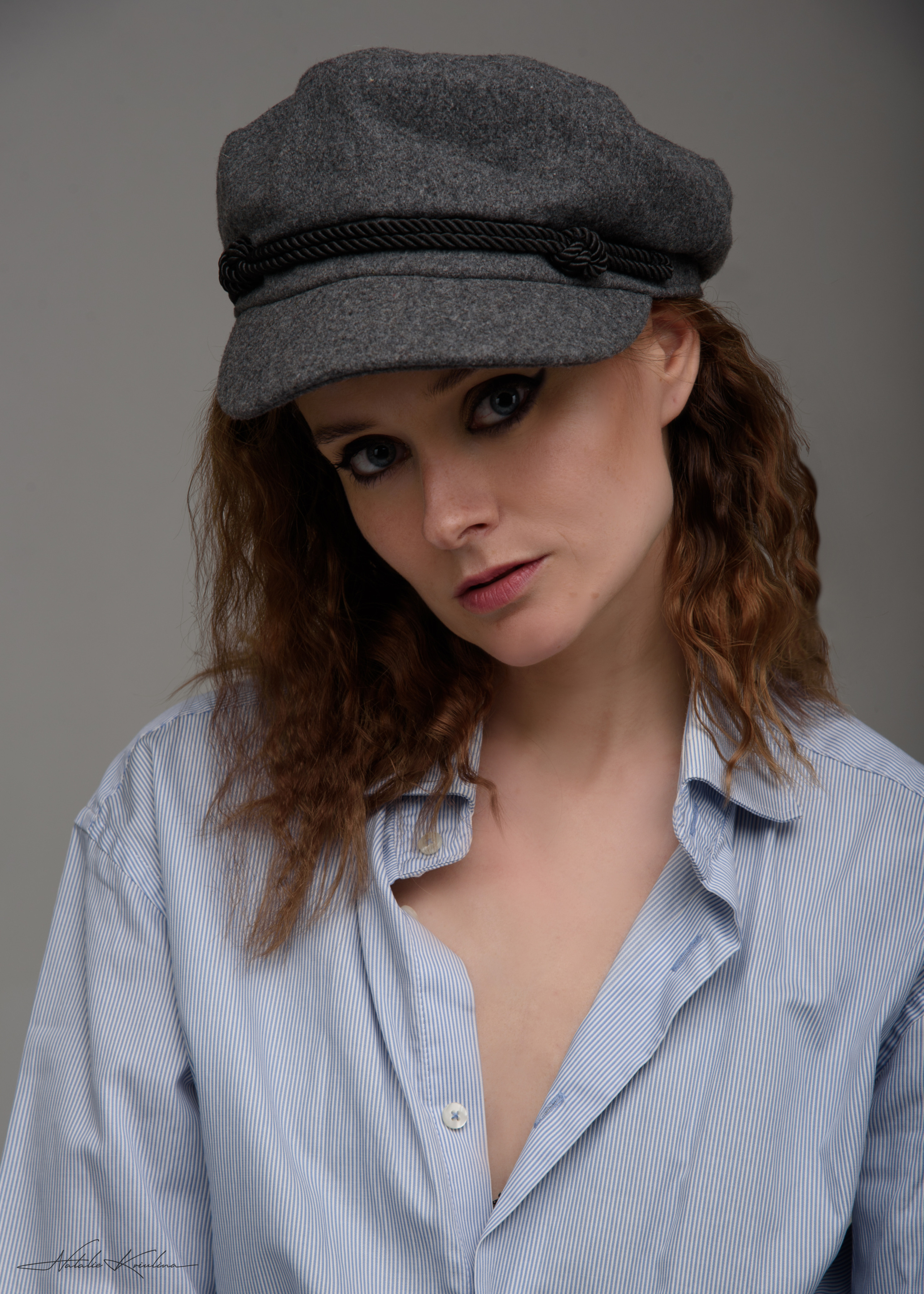 Людмила. Портретный Семейный Fine-Art фотограф в Санкт-Петербурге Криулина