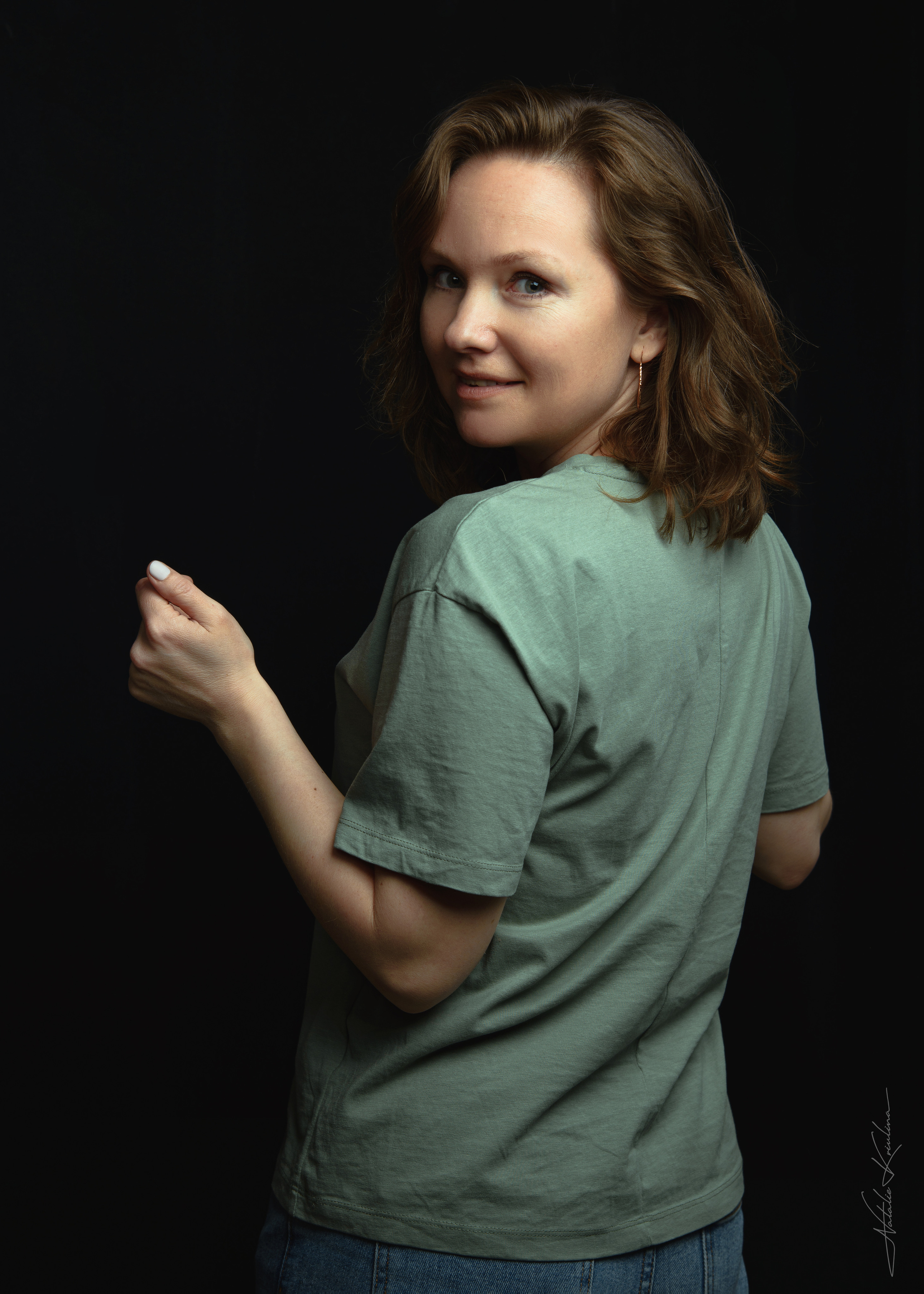 Анастасия. Портретный Семейный Fine-Art фотограф в Санкт-Петербурге Криулина