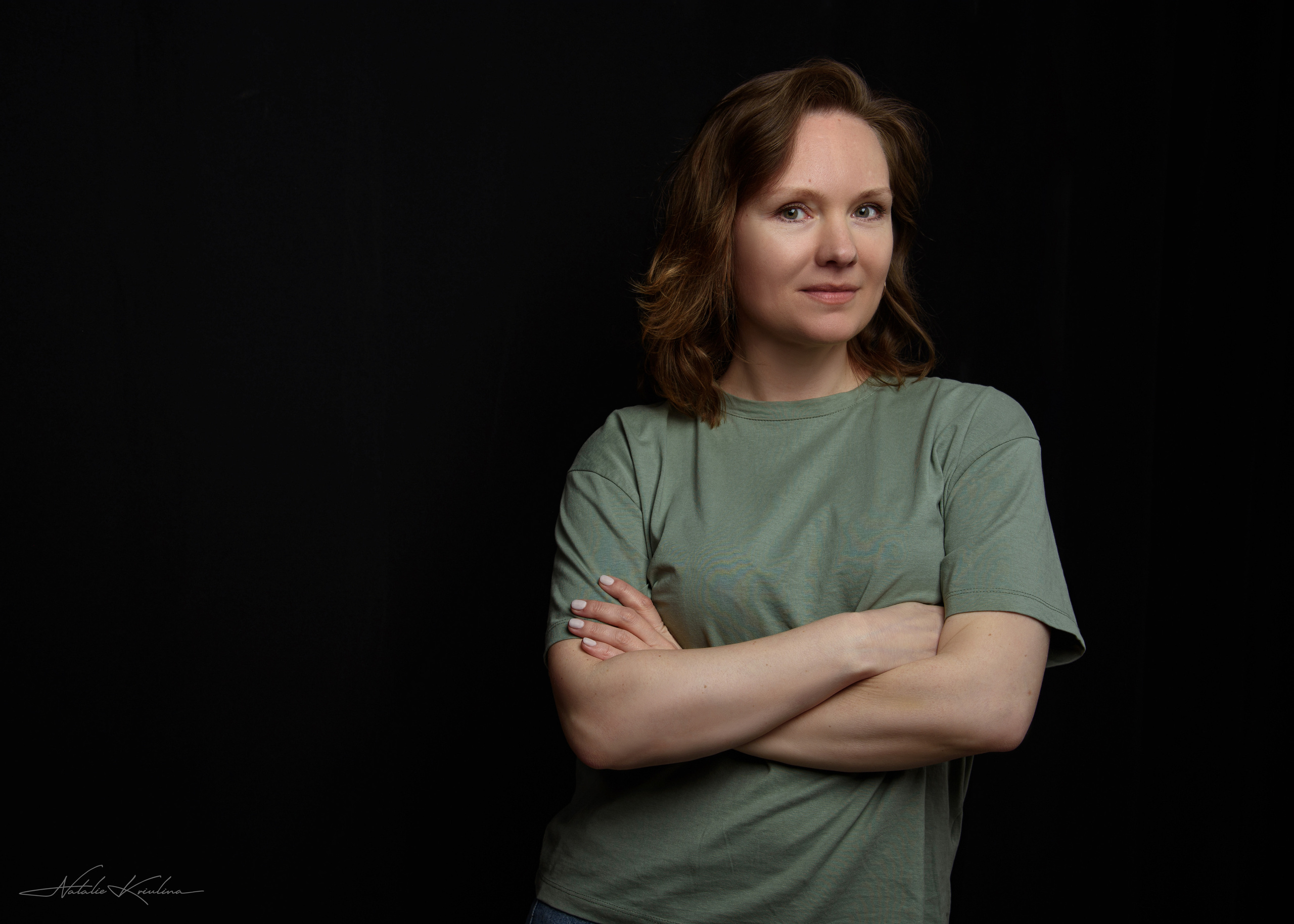 Анастасия. Портретный Семейный Fine-Art фотограф в Санкт-Петербурге Криулина