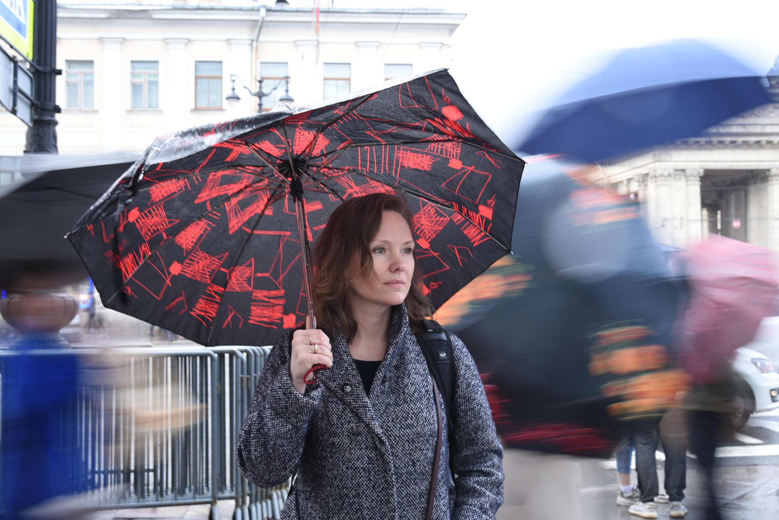 В Петербурге сегодня дожди. Портретный Семейный Fine-Art фотограф в Санкт-Петербурге Криулина